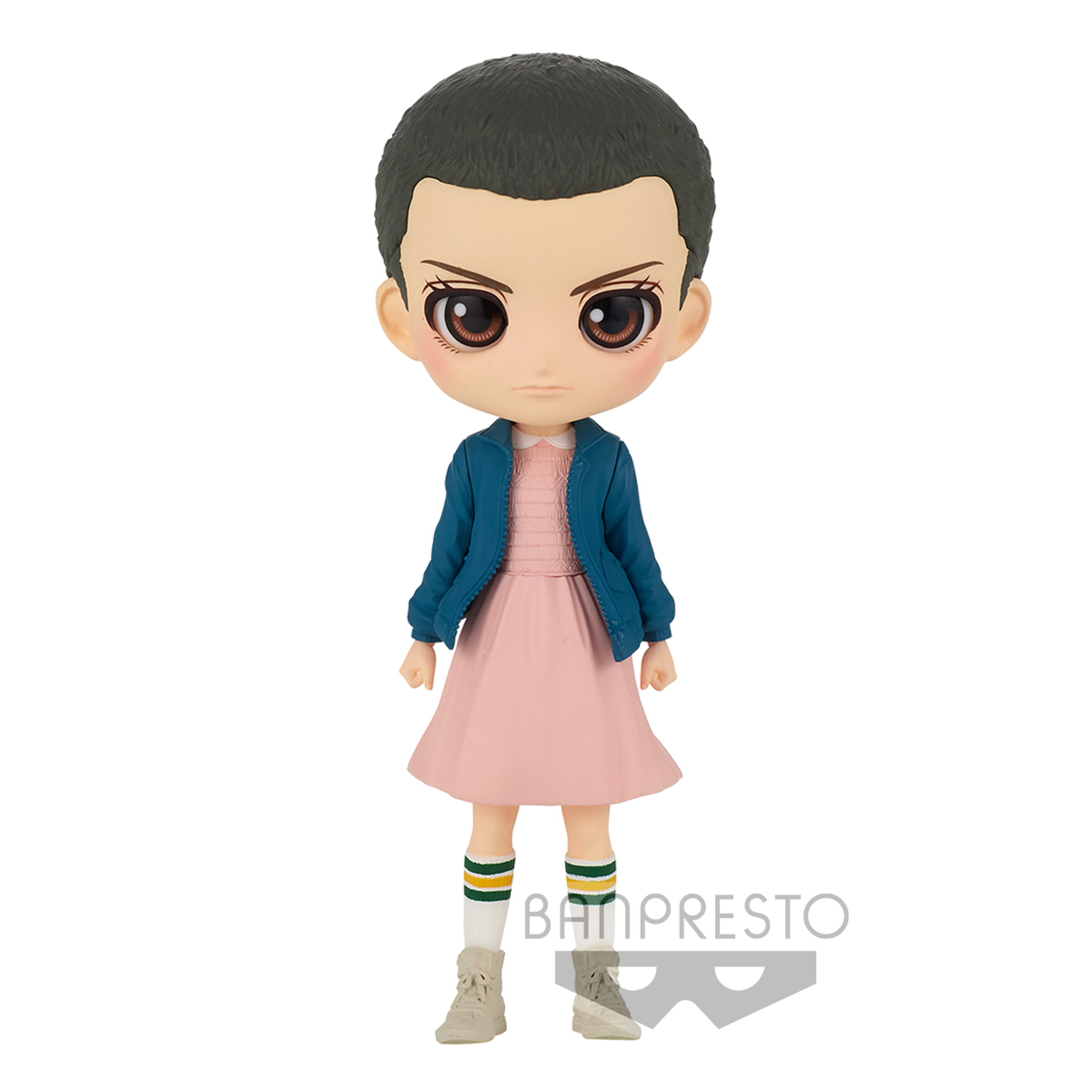 Stranger Things - Q Posket Eleven vol.1 Figure 13cm