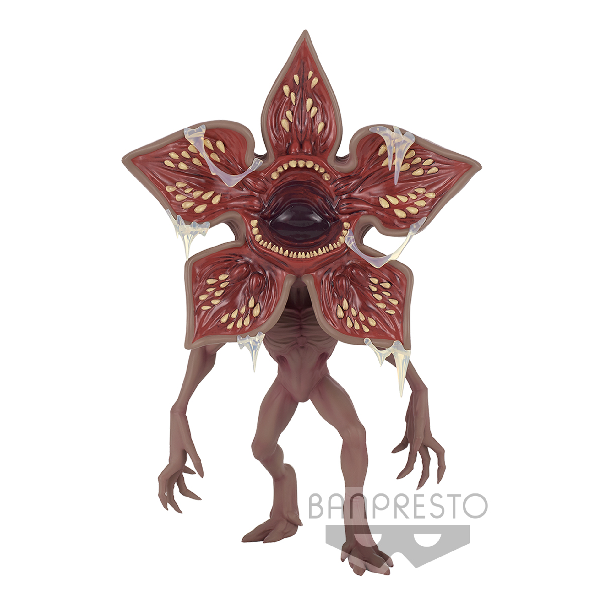 Stranger Things - Q Posket Extra Demogorgon Figure 18cm