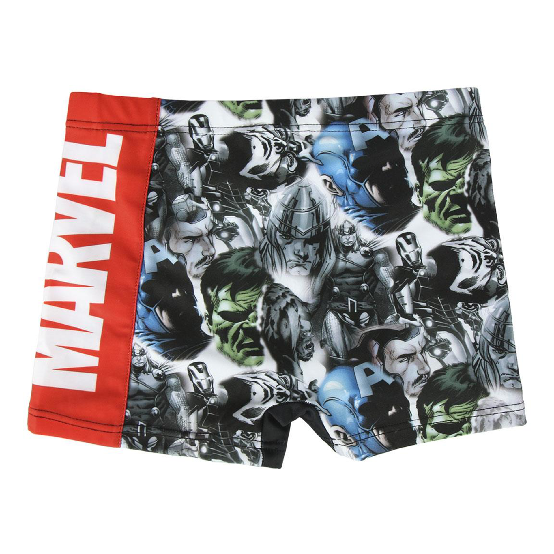 Marvel - Boxer garçon Avengers - 6 ans