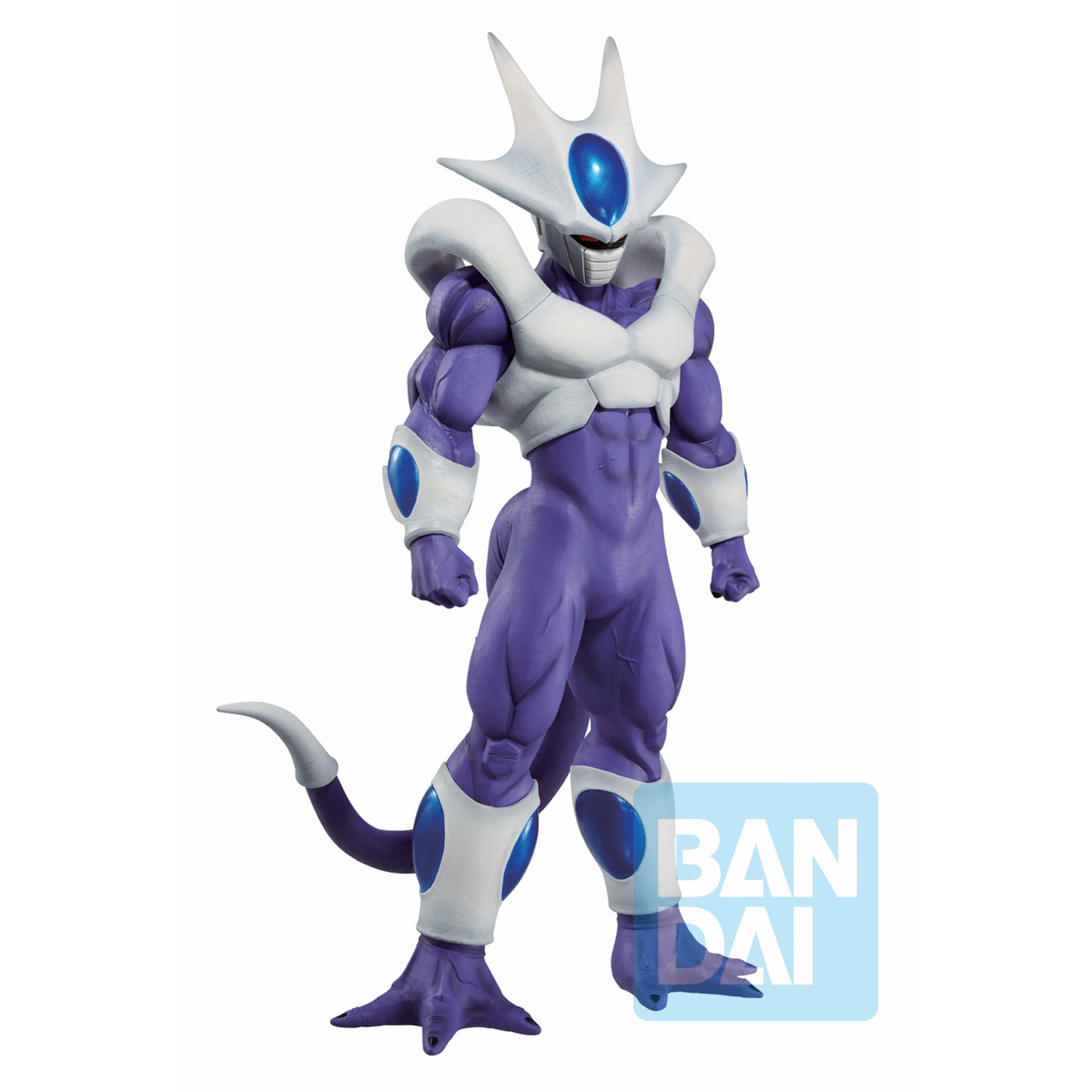 Dragon Ball Super Ichibansho - Back to the Film Final Form Cooler Figure 28cm