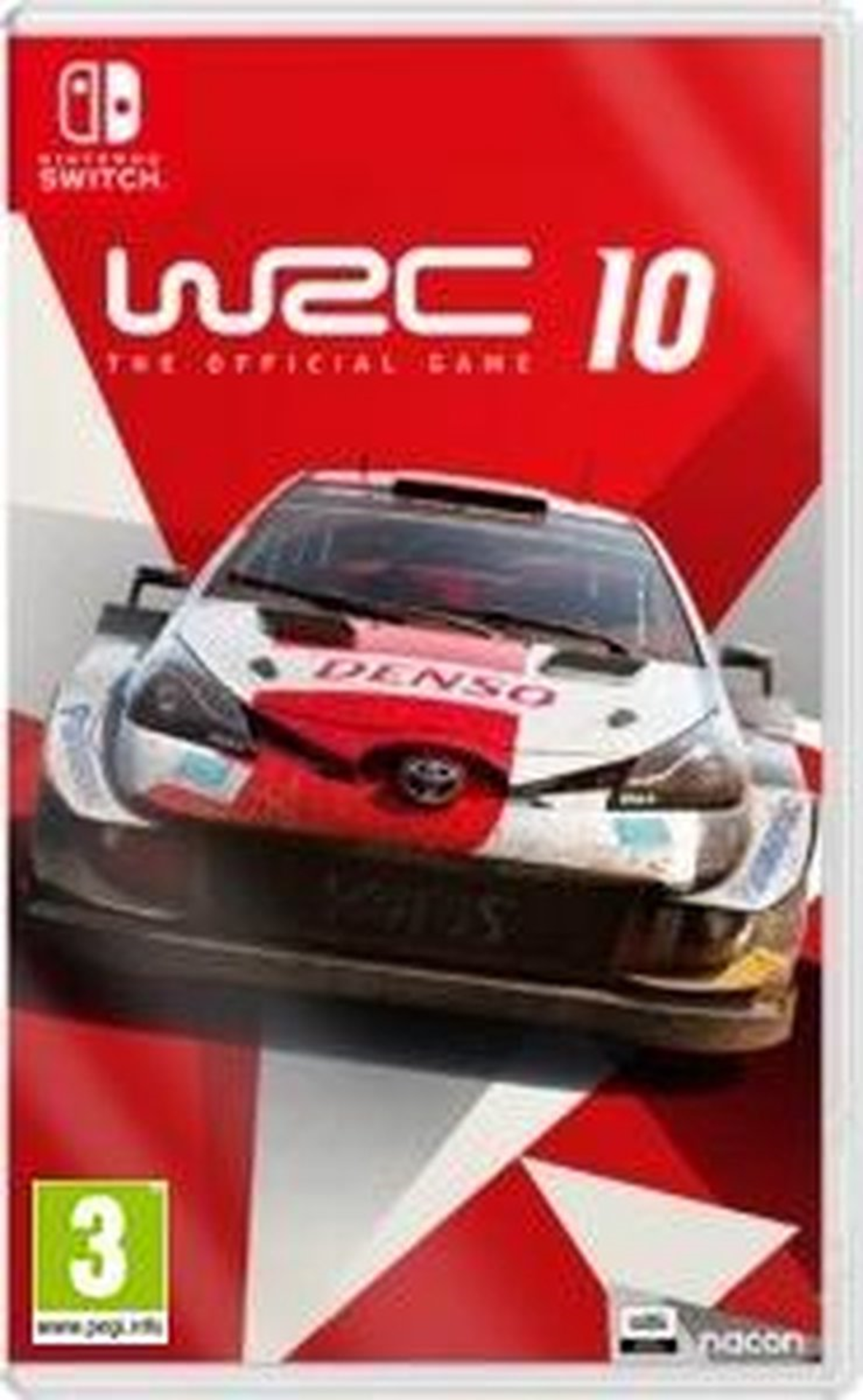 WRC 10