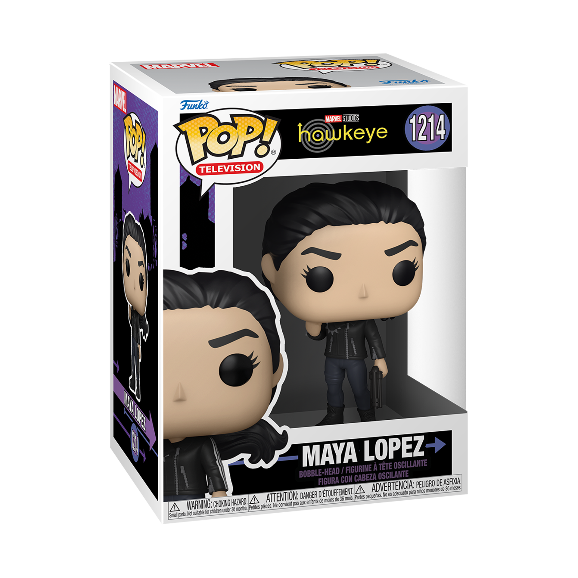 Funko Pop! TV: Marvel Hawkeye - Maya Lopez ENG Merchandising