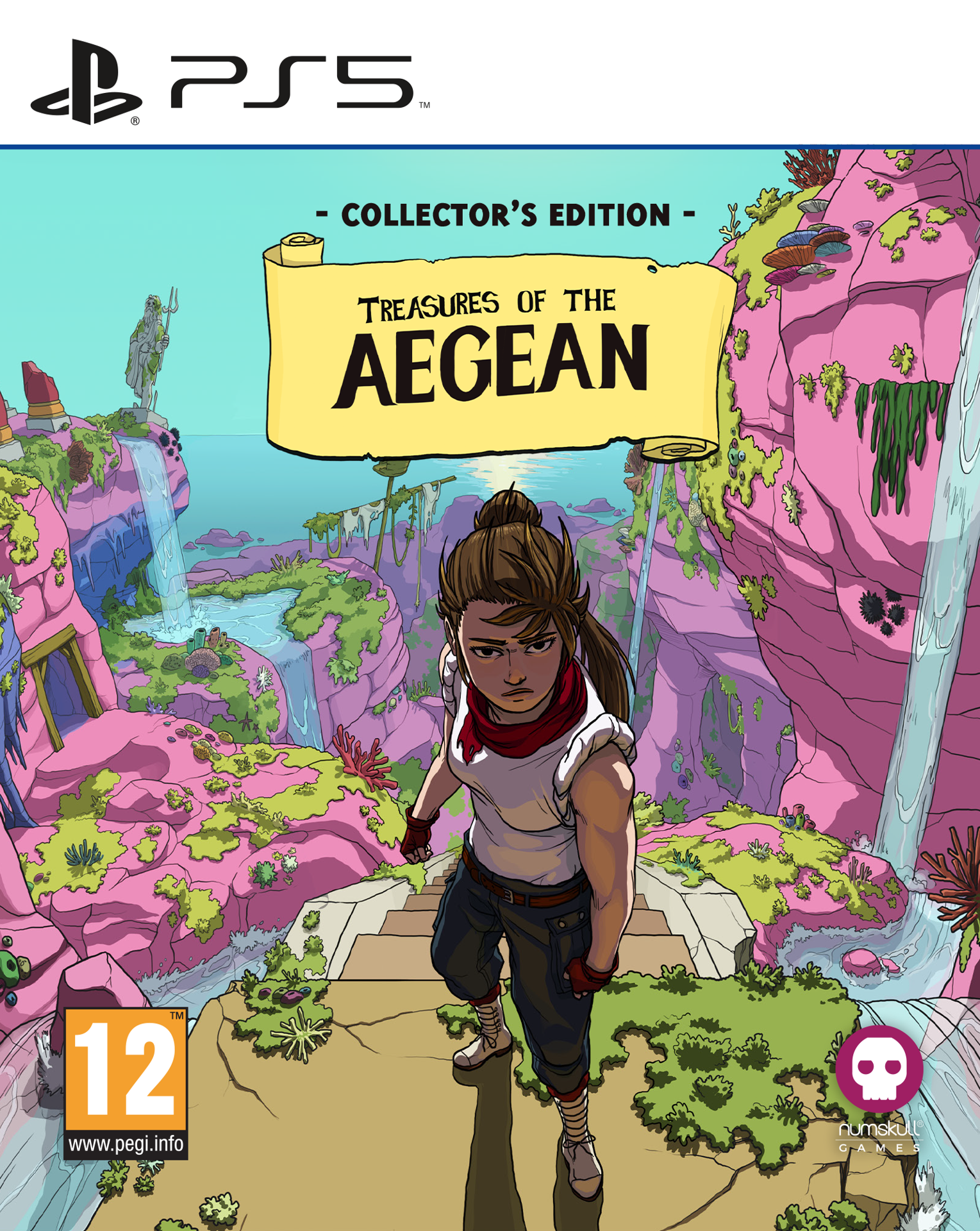 Treasures of the Aegean Collector's Edition