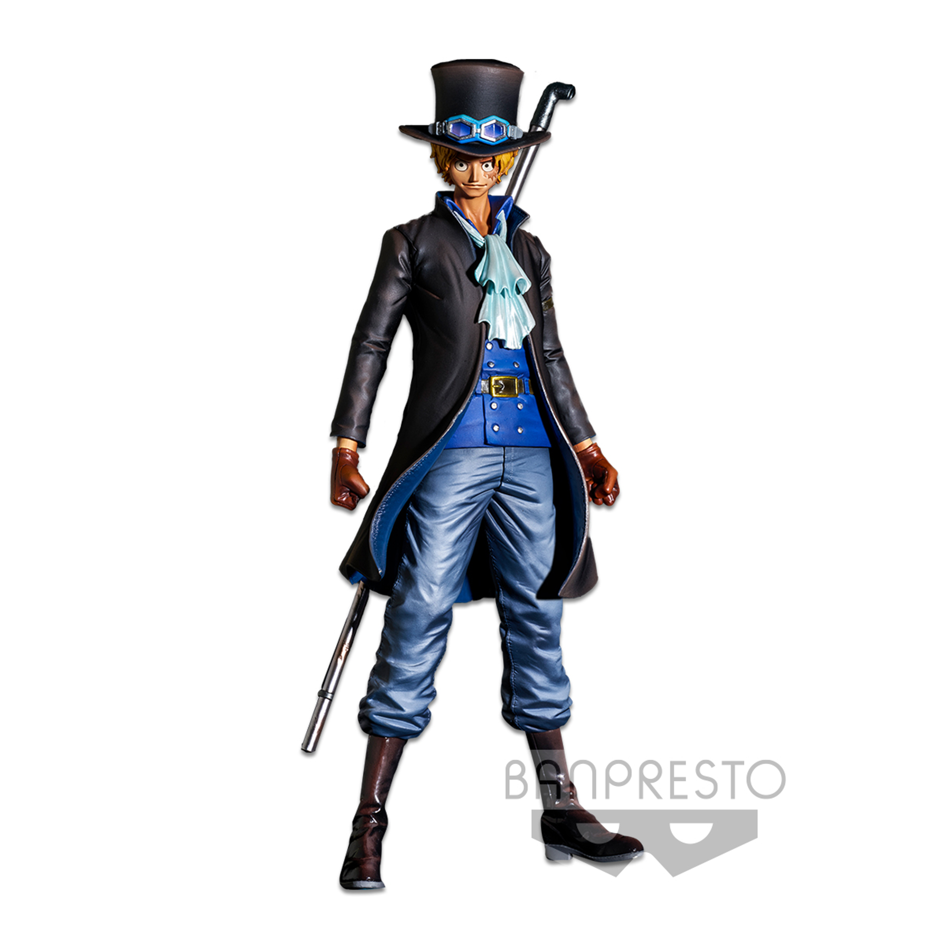 One Piece - Banpresto Chronicle Master Stars Piece The Sabo (Color Variation) Figure 26cm