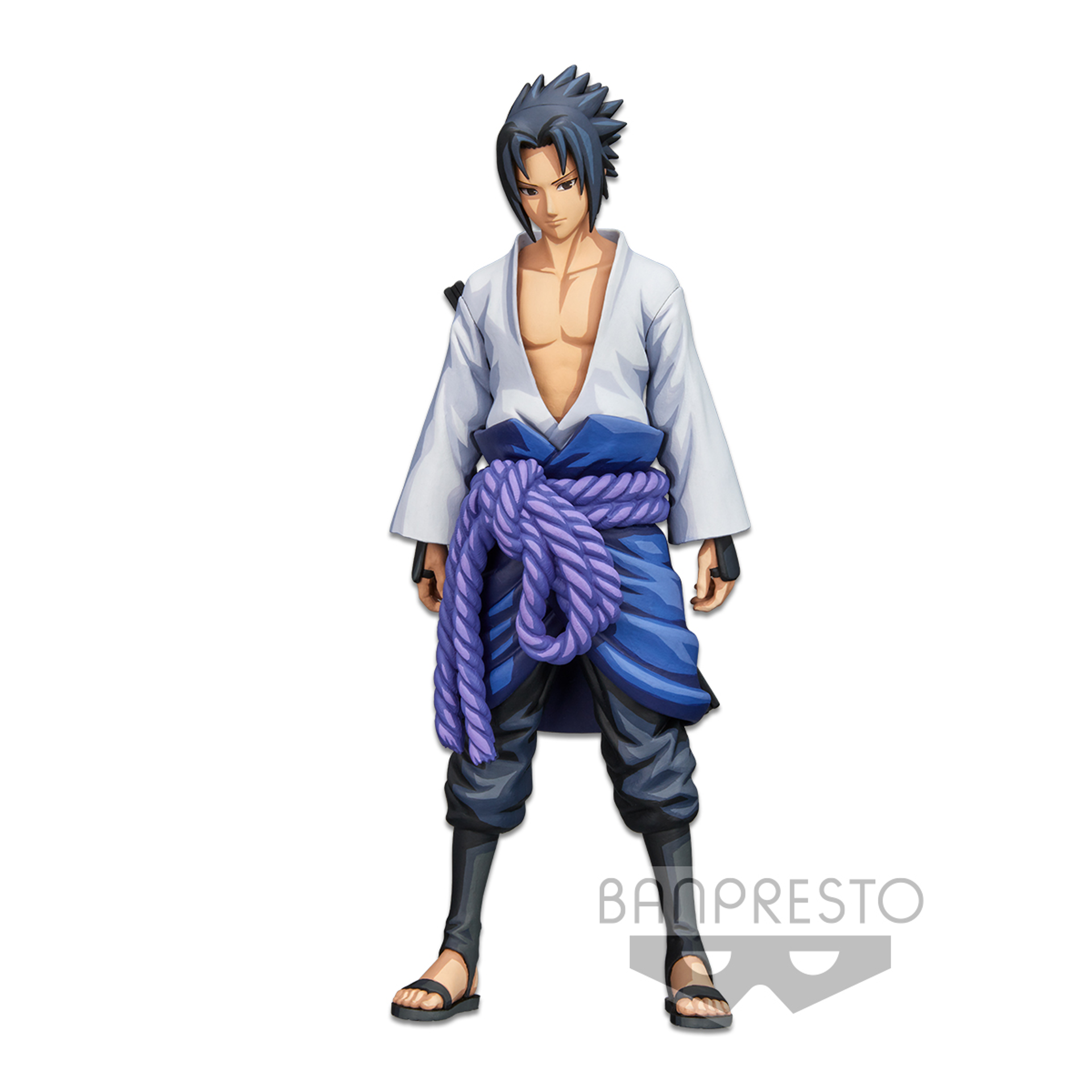 Naruto Shippuden - Grandista Uchiha Sasuke Manga Dimensions Figure 27cm