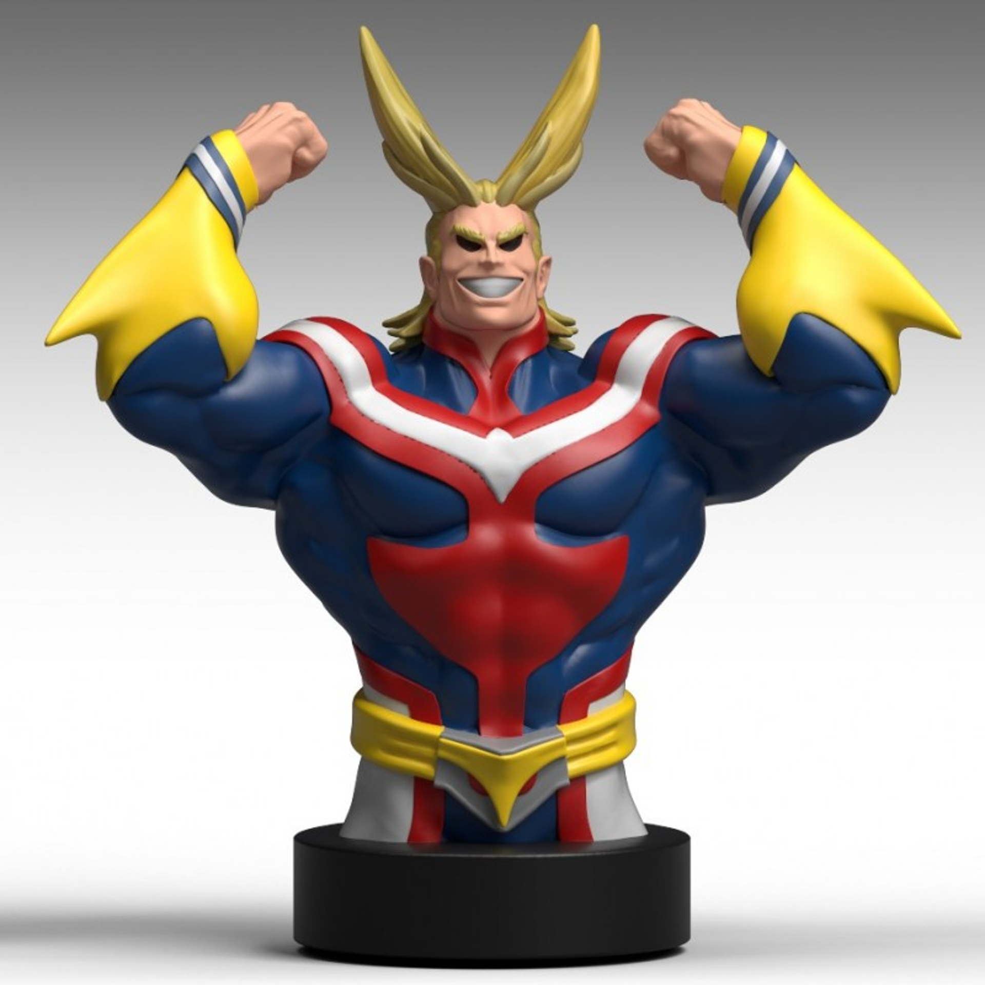 My Hero Academia - Buste de All Might 25cm