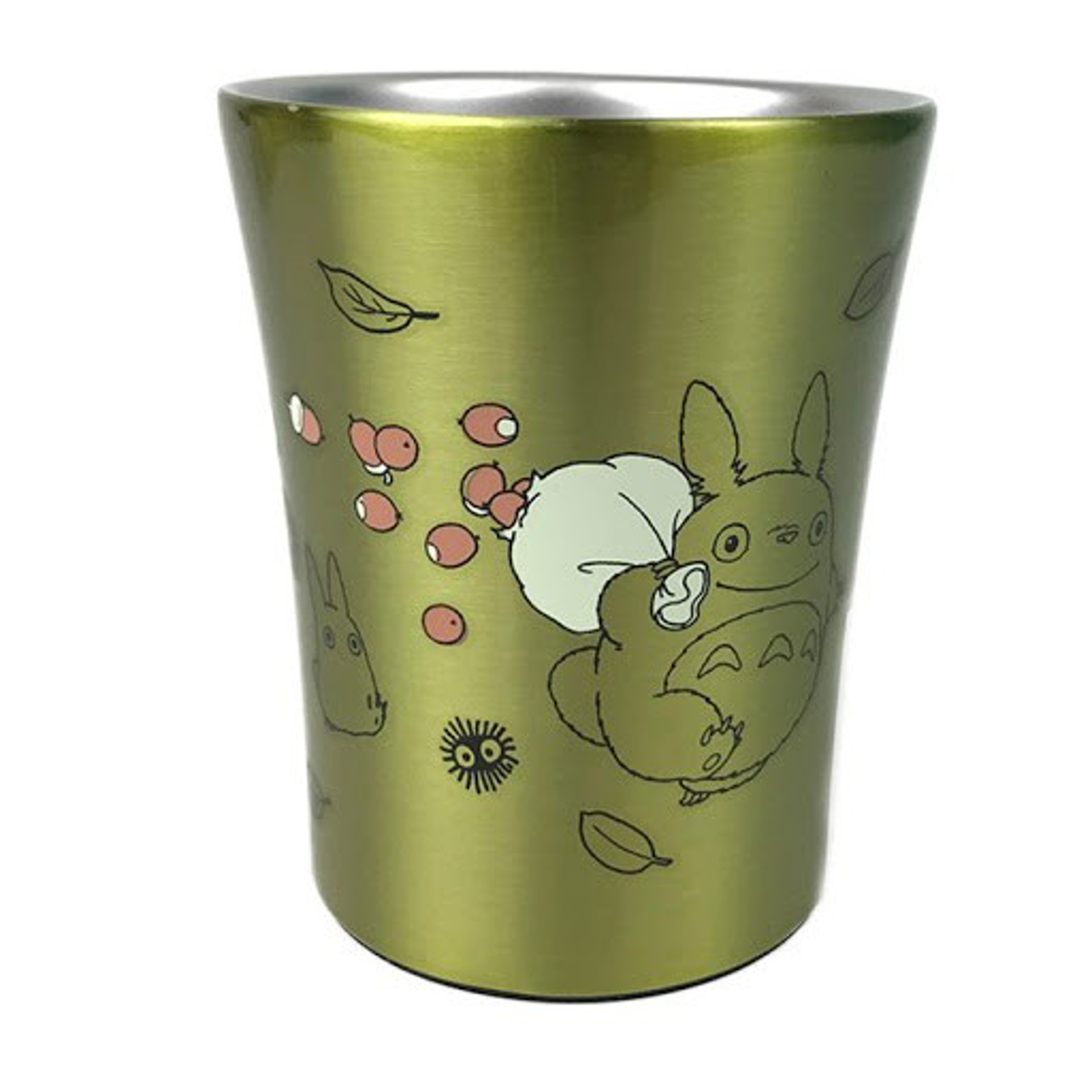 Mon Voisin Totoro - Tumbler Metal Totoro 250 Ml – Mon Voisin Totoro