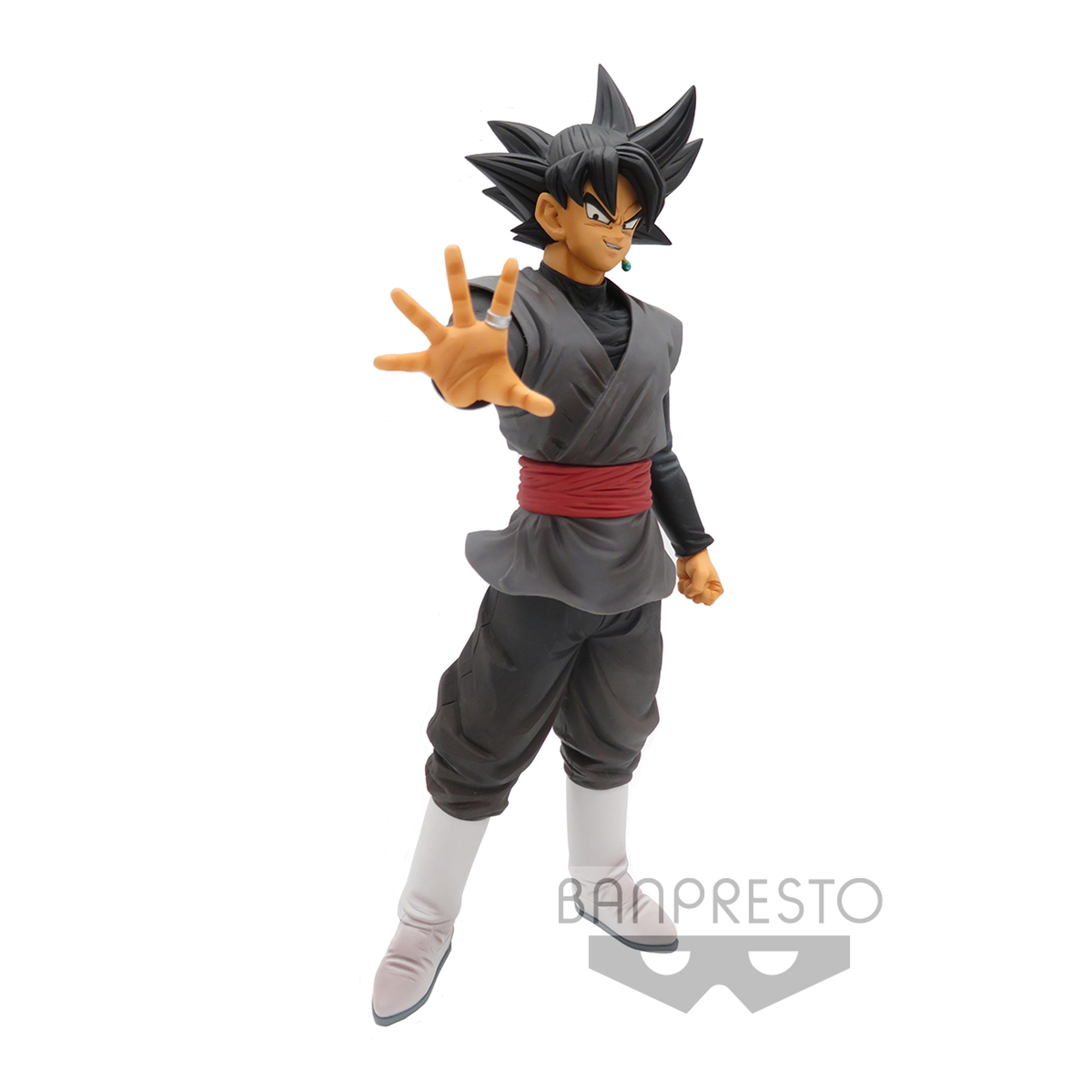 Dragon Ball Super - Grandista Nero - Goku Black Figure 28 cm