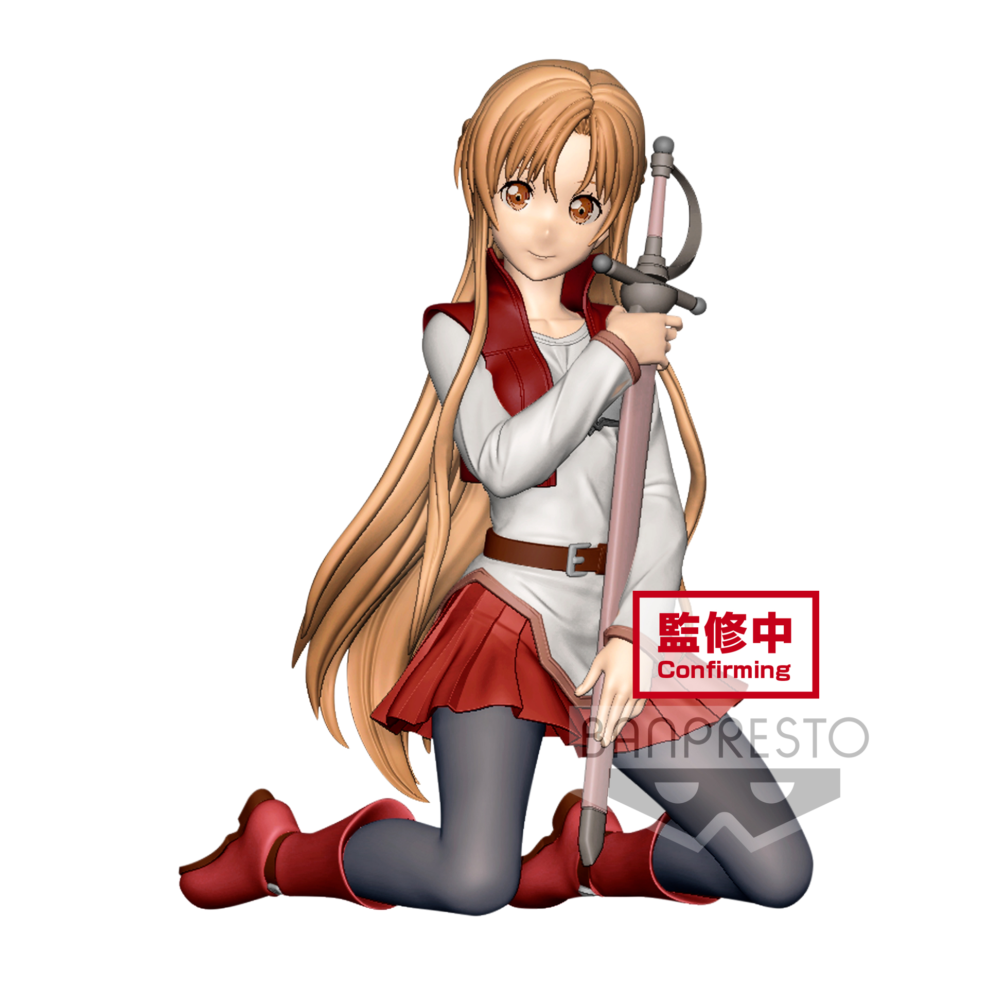 Sword Art Online - Asuna Figure 13 cm