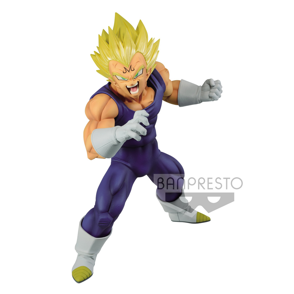 Figurine De Dessin Animé Dragon Ball Z, Majin Buu Fc, En Pvc, À