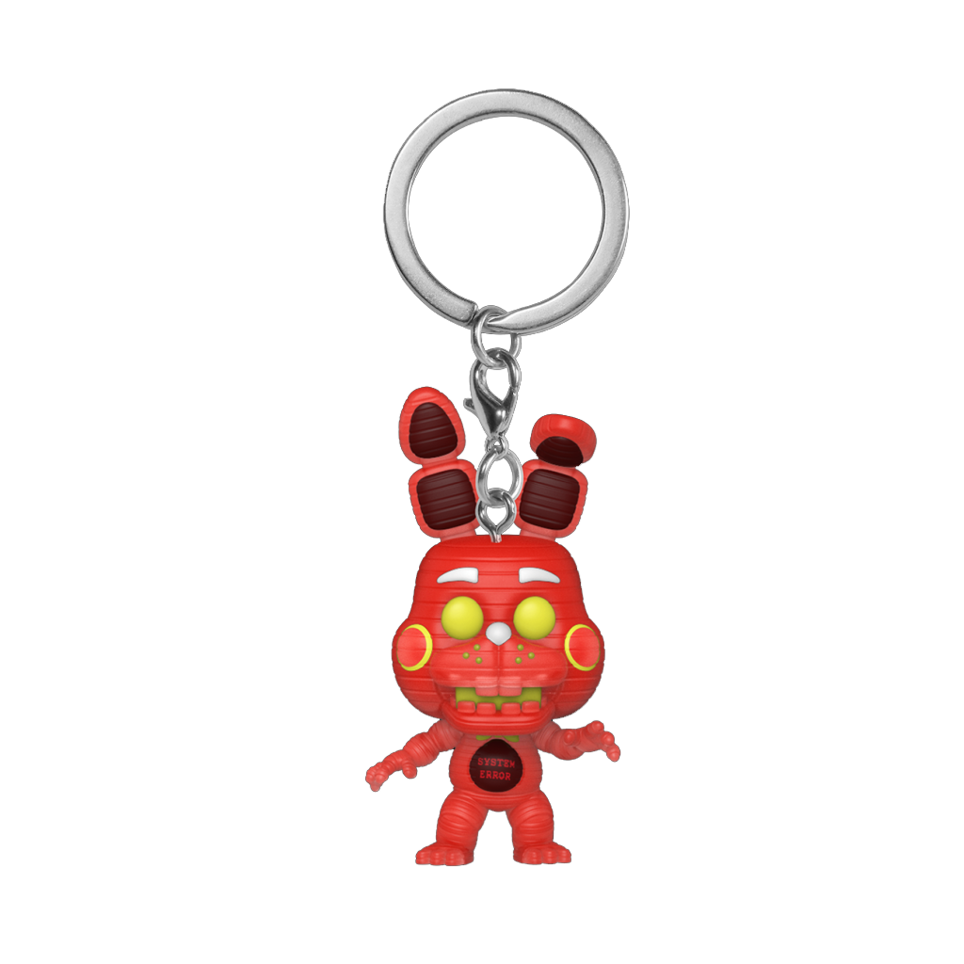 Funko Pocket Pop! Keychain: Five Nights at Freddy's - System Error Bonnie ENG Merchandising