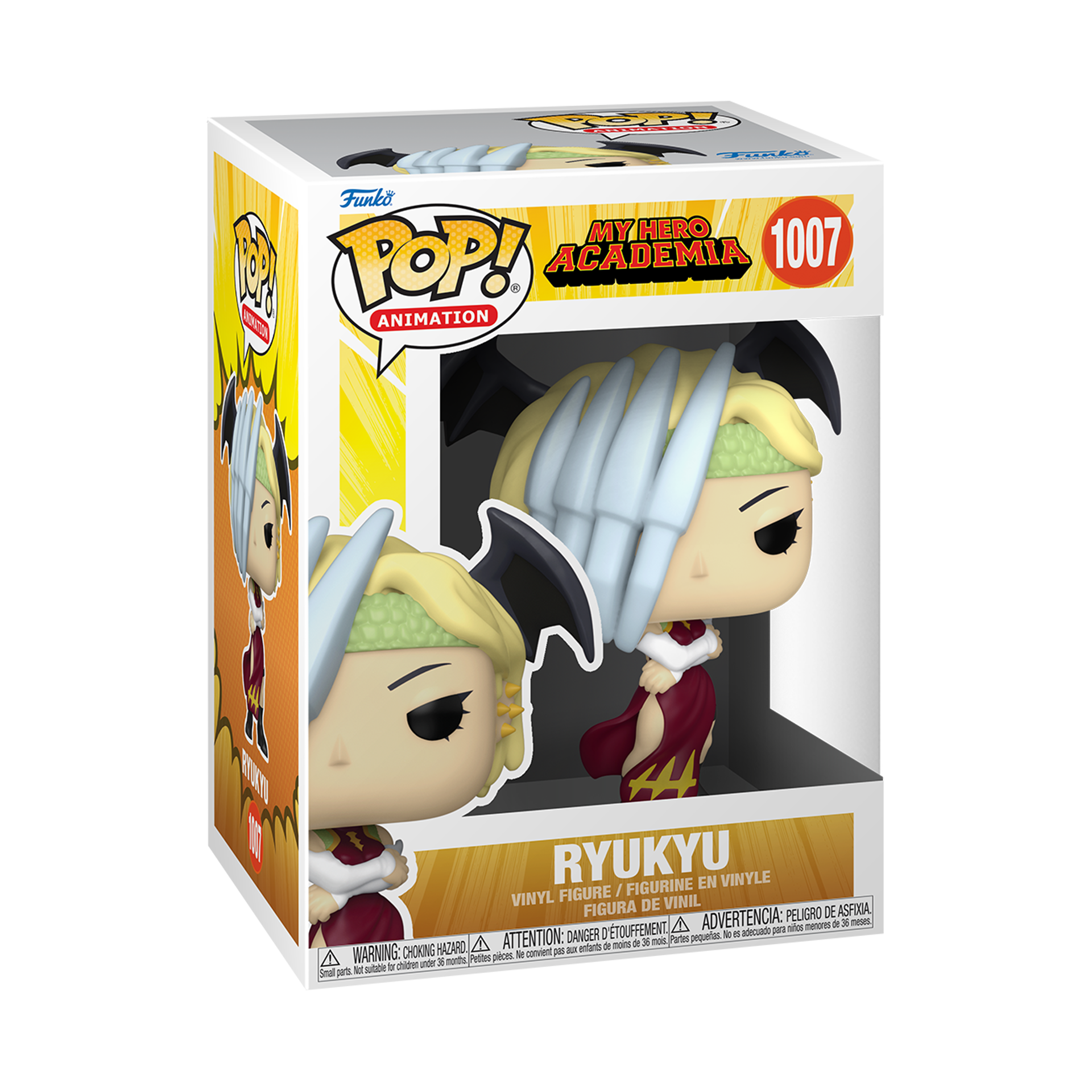 Funko Pop! Animation: My Hero Academia - Ryukyu ENG Merchandising