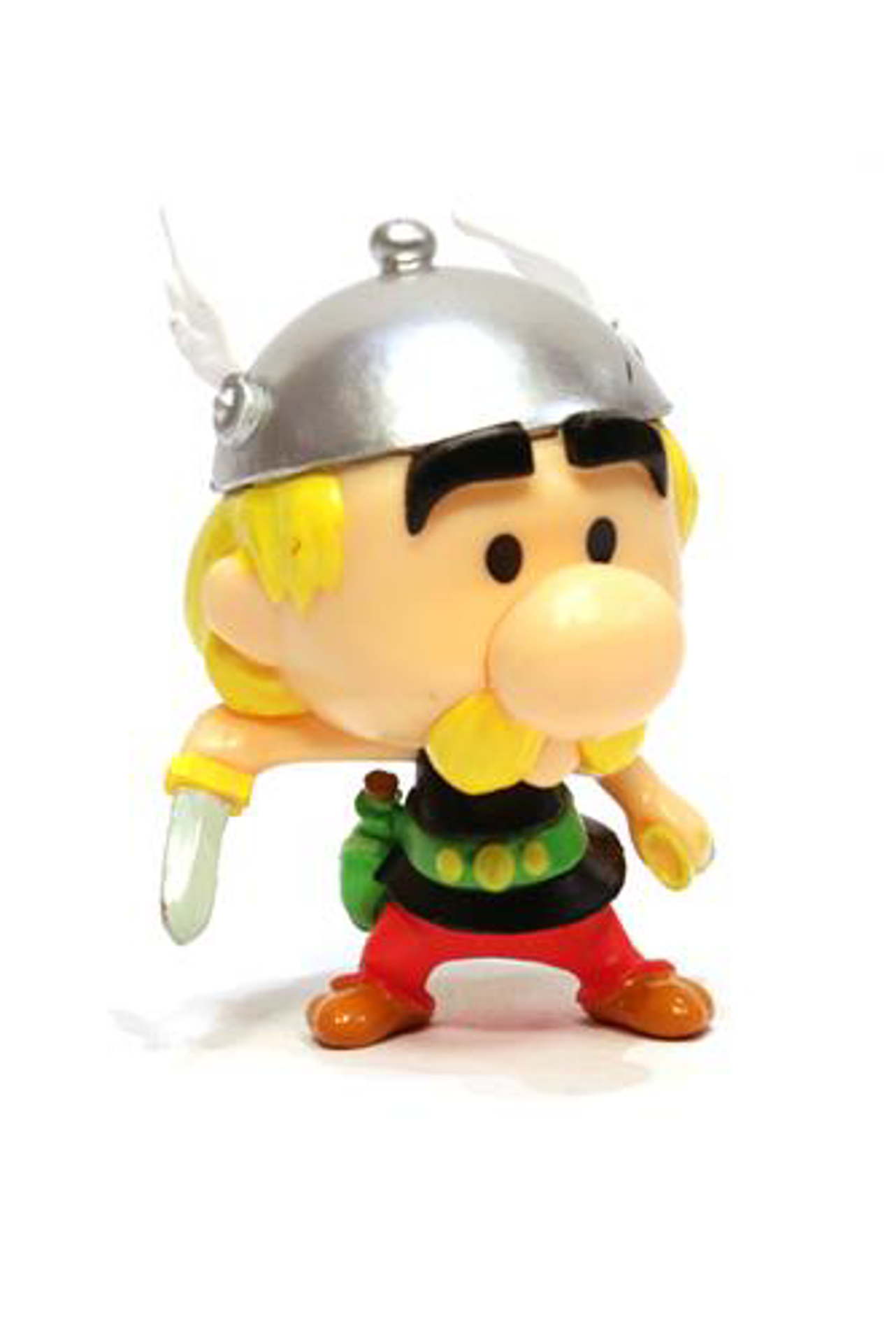 Plastoy - Figurine Asterix & Obelix Chibi Asterix