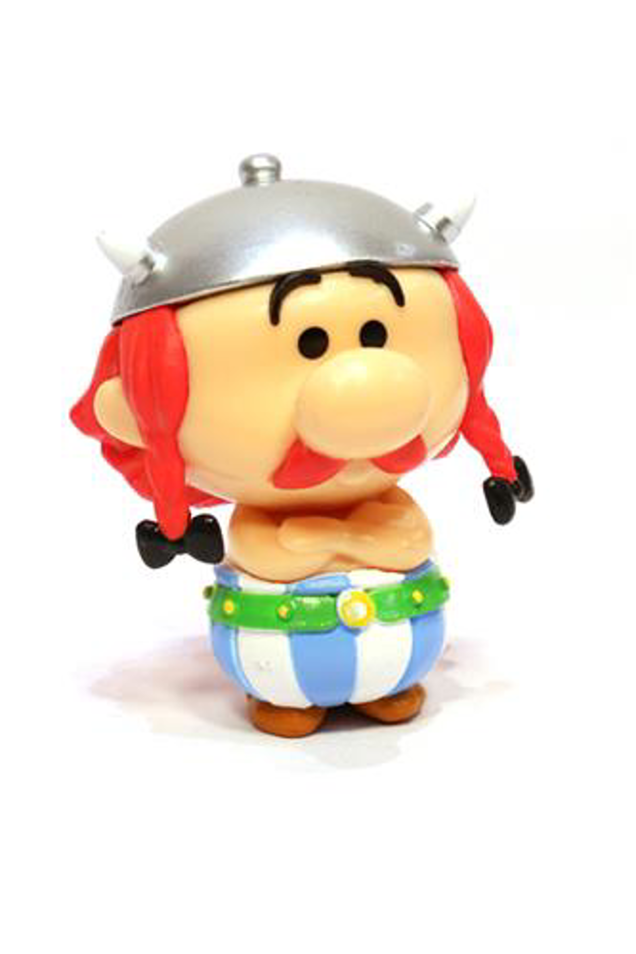 Plastoy - Figurine Asterix & Obelix Chibi Obelix