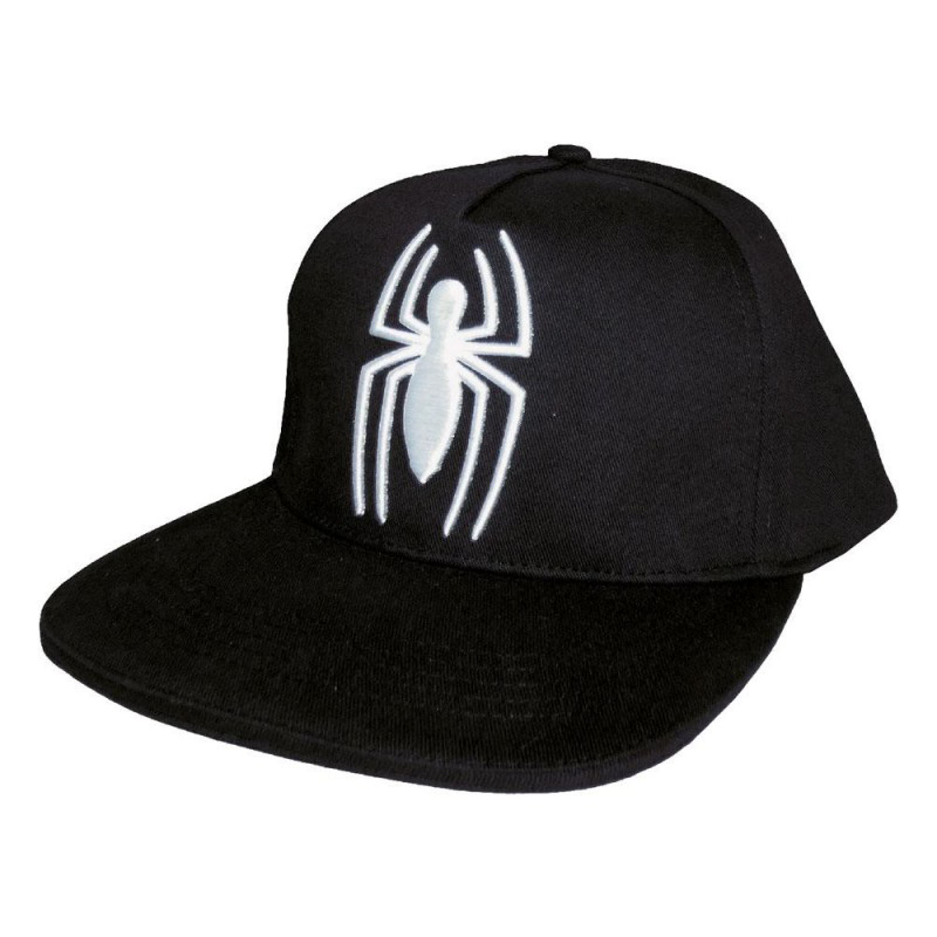 Marvel - Casquette Noire Spider-Man