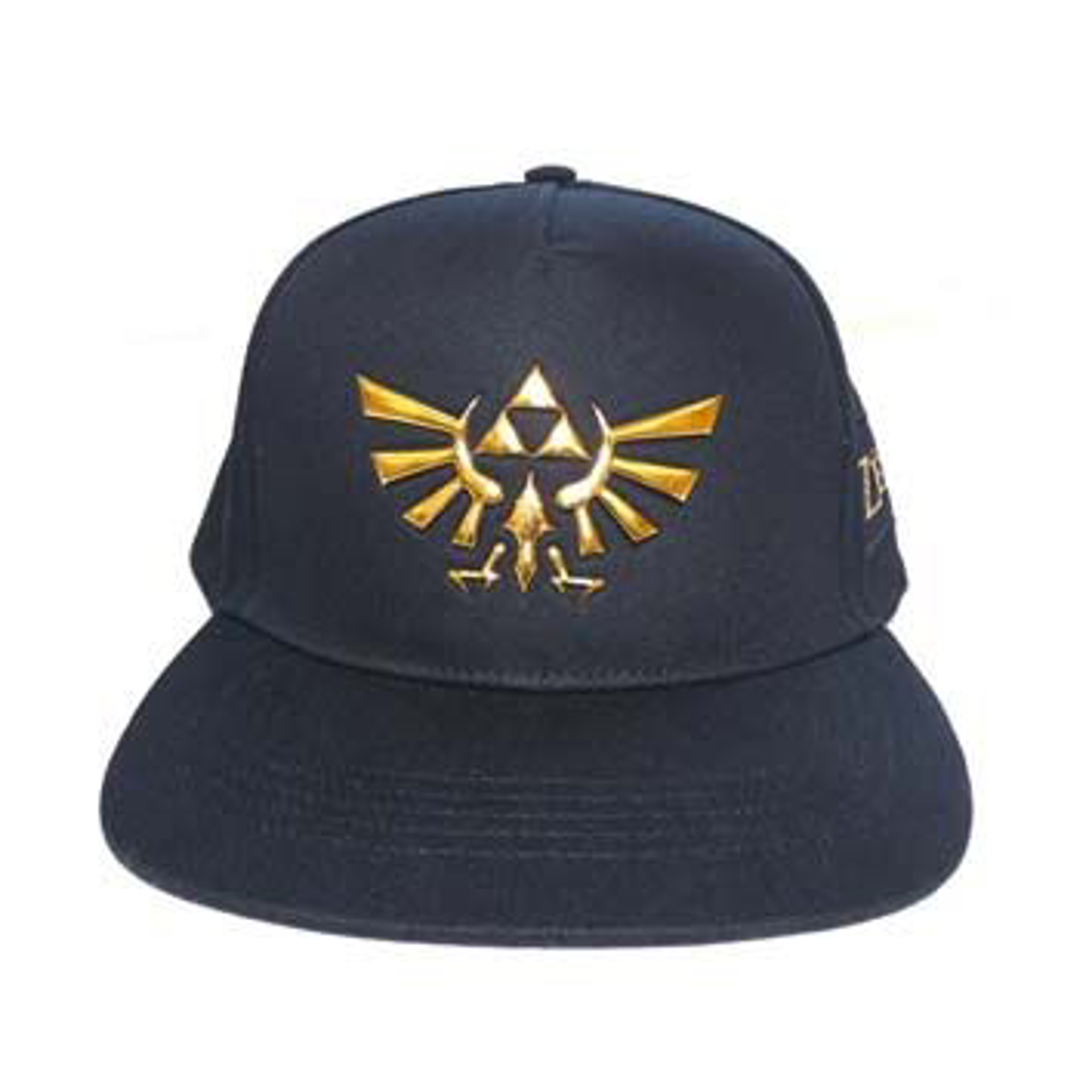 Nintendo - Casquette Noire The Legend of Zelda