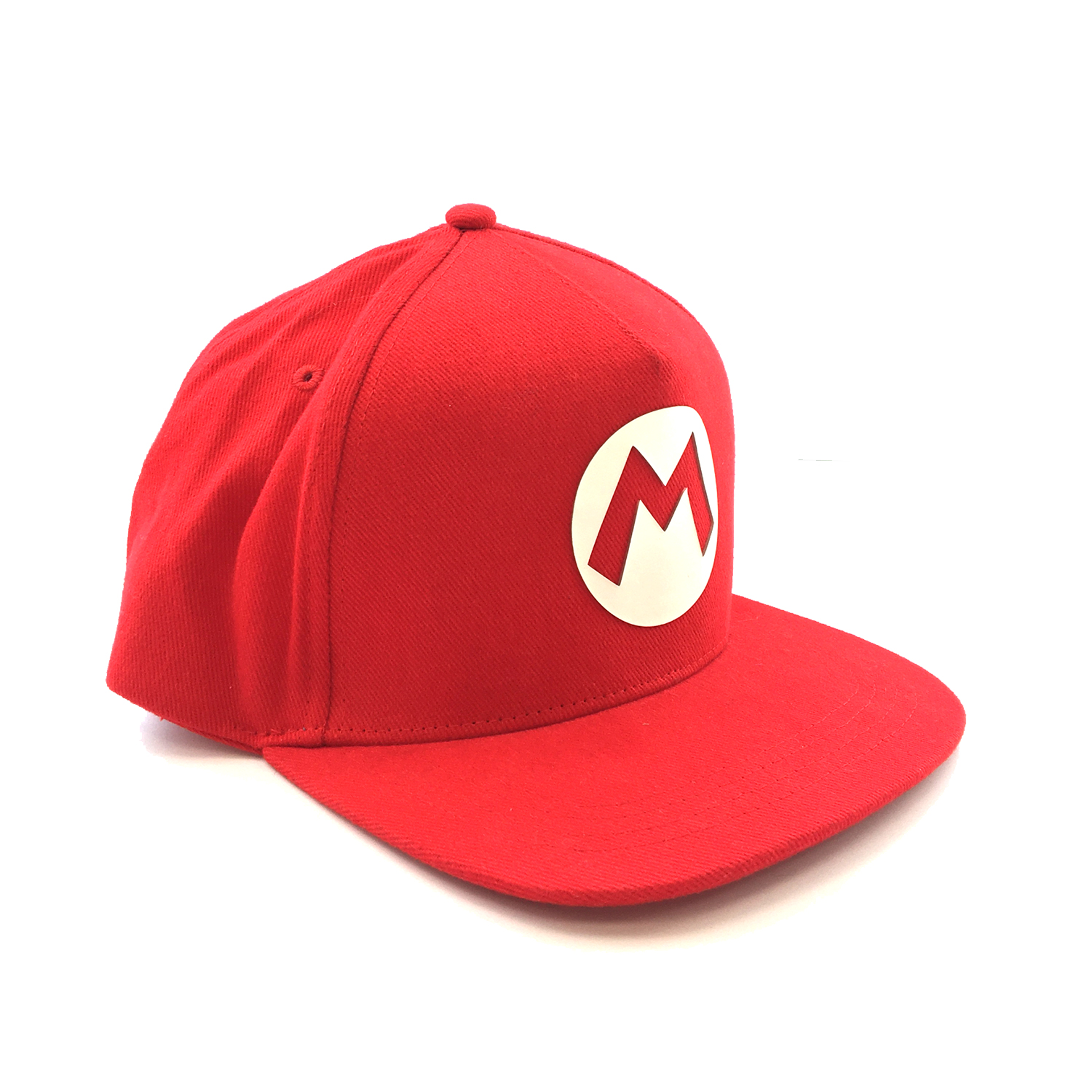 Nintendo - Casquette Rouge Super Mario