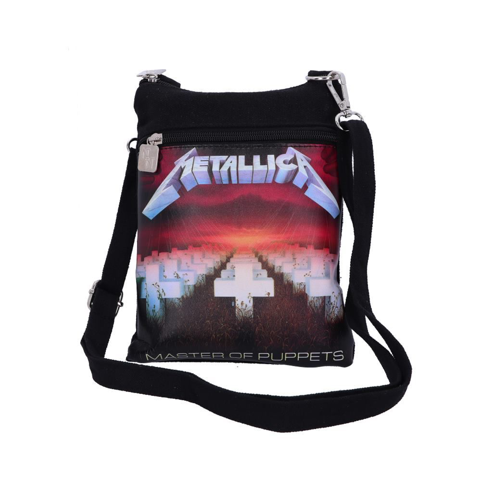 Metallica - Sac d'épaule Master of Puppets 23cm