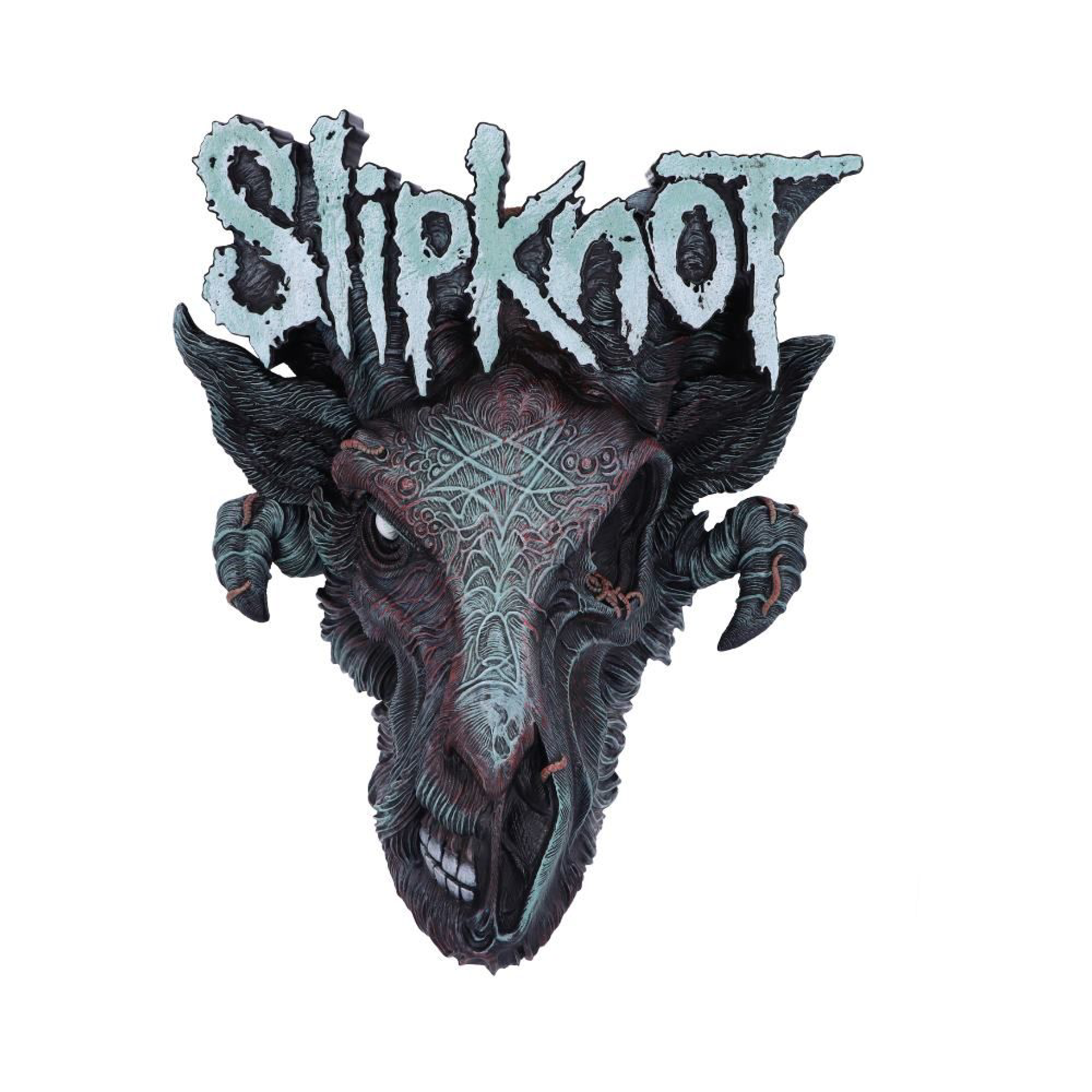 Slipknot - Ouvre-Bouteille Infected Goat 30cm