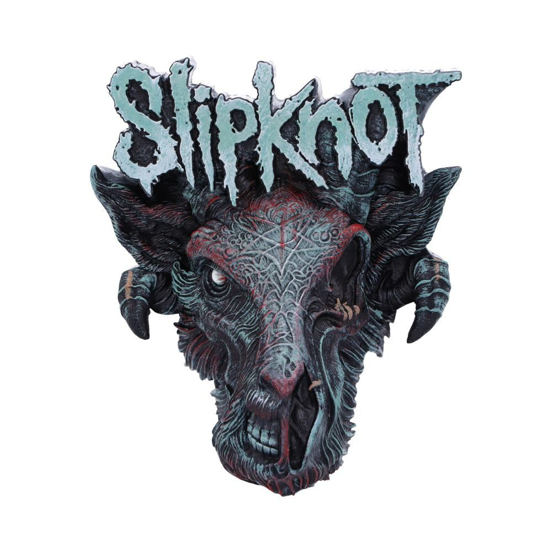 Slipknot - Aimanrt Infected Goat 9cm