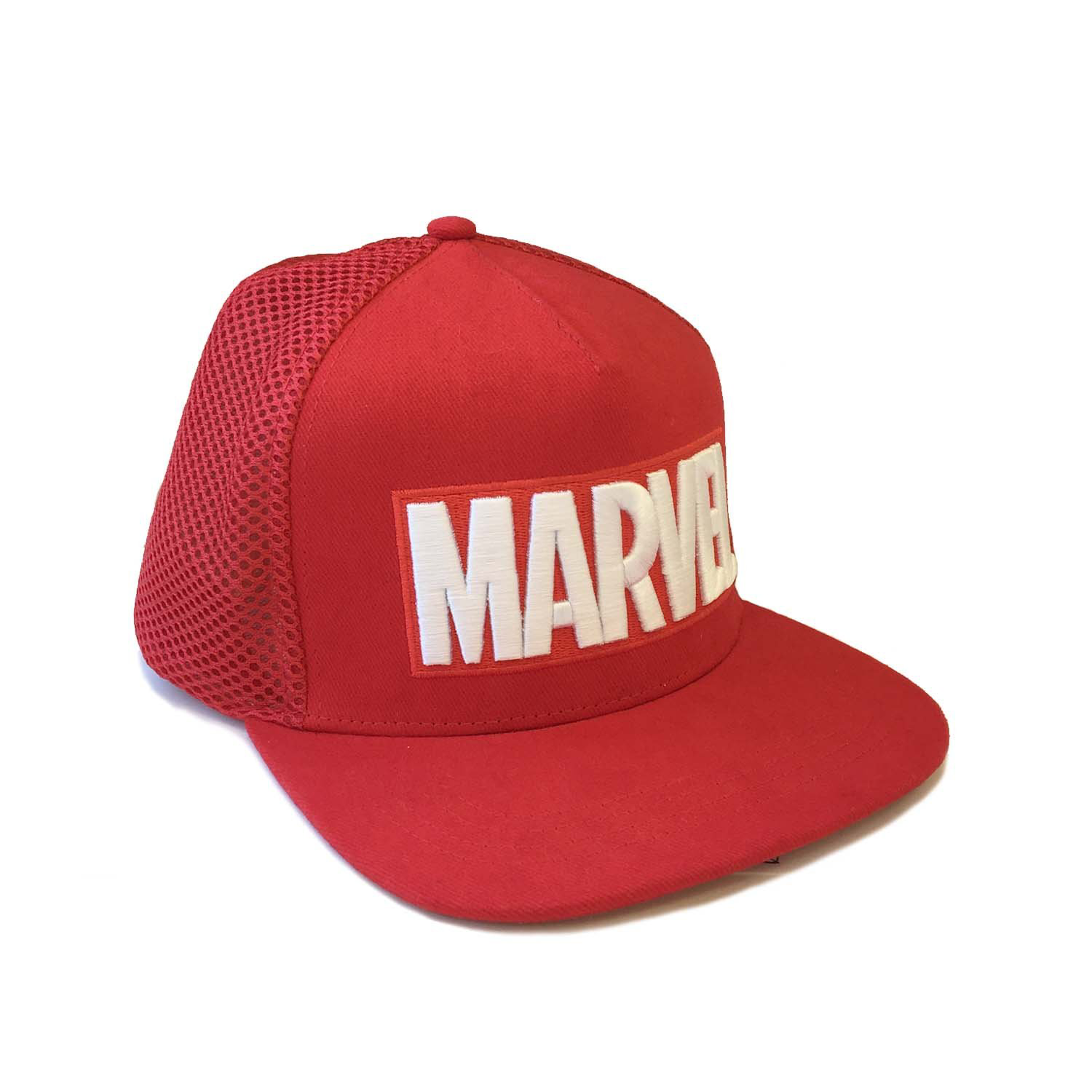 Marvel - Casquette Rouge Logo