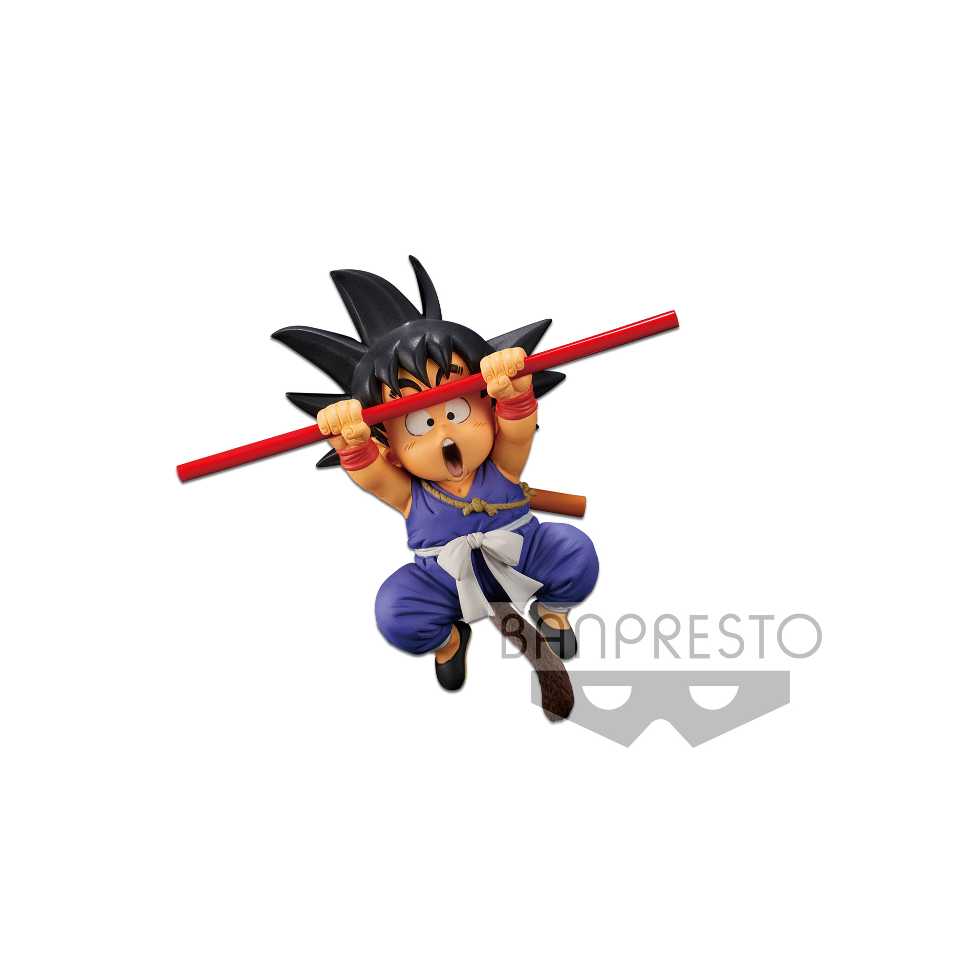 Dragon Ball Super - Son Goku Fes!! vol.9 B: Kid Goku Figure 11cm - Reproduction