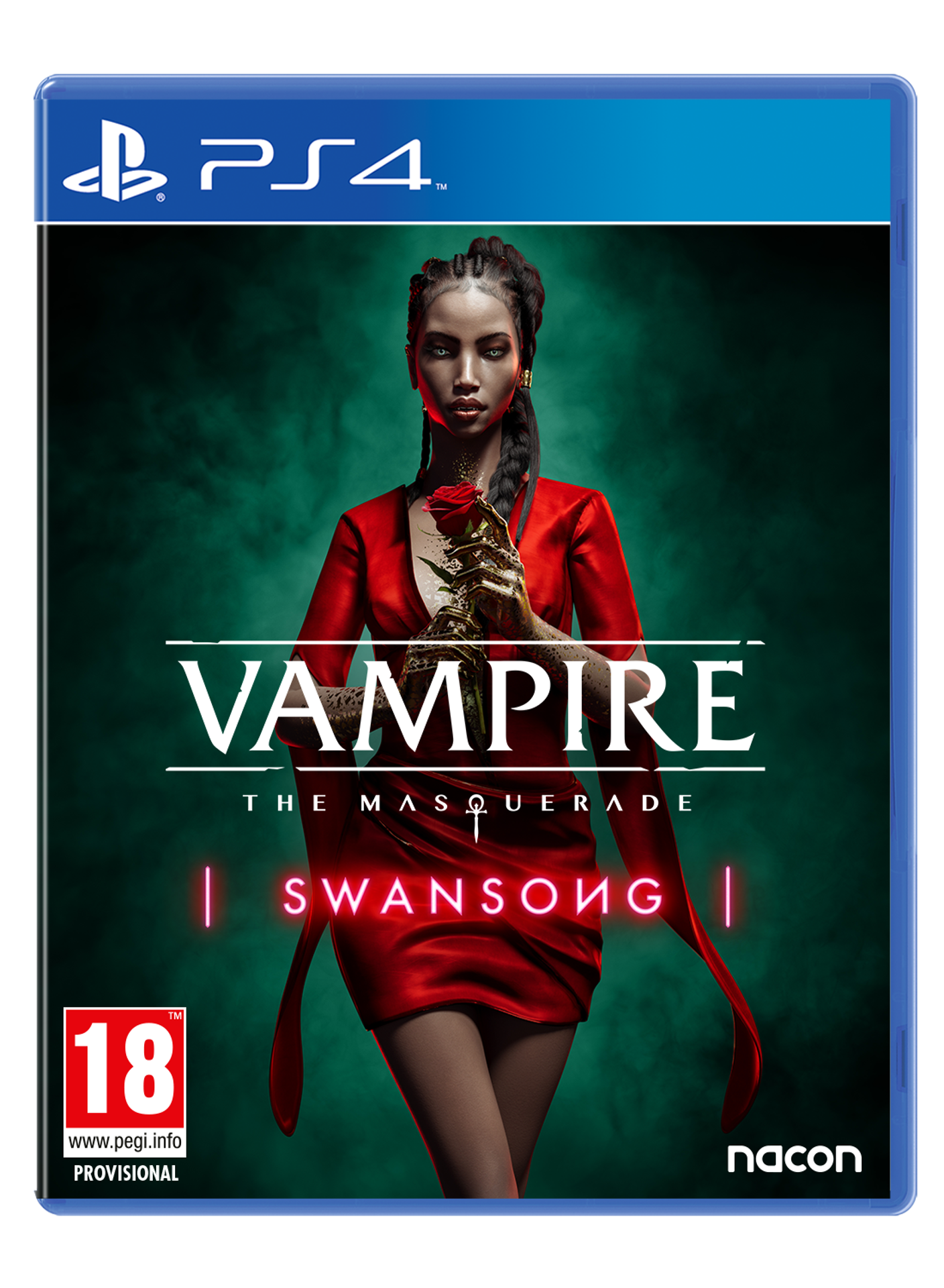 Vampire : The Masquerade - Swansong