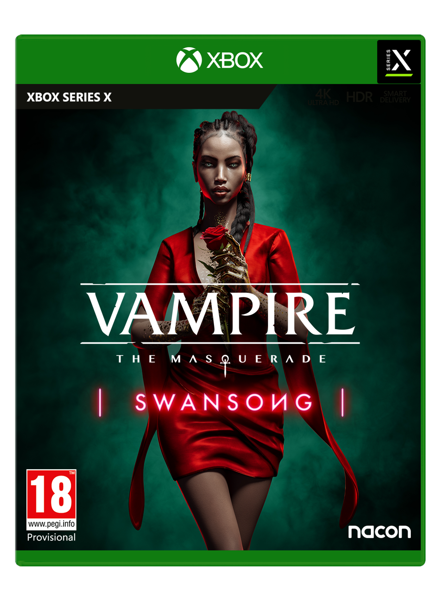 Vampire : The Masquerade - Swansong