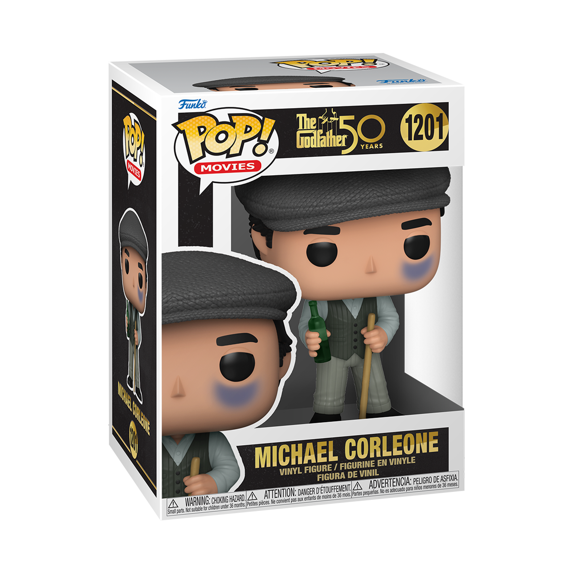 Funko Pop! Movies: The Godfather 50th Anniversary - Michael Corleone ENG Merchandising