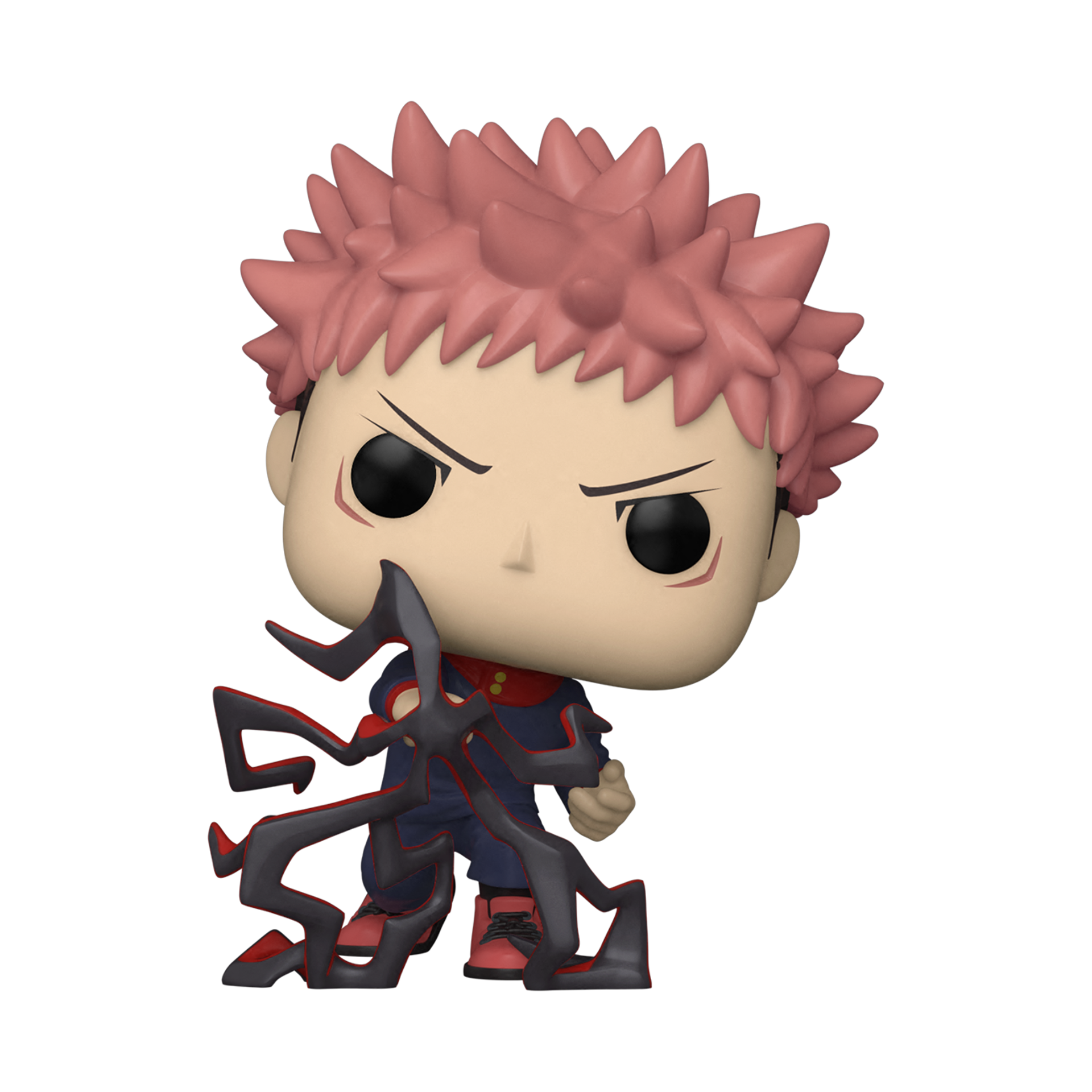 Funko Pop! Animation: Jujutsu Kaisen - Yuji Itadori (Black Flash)  (with Chase)