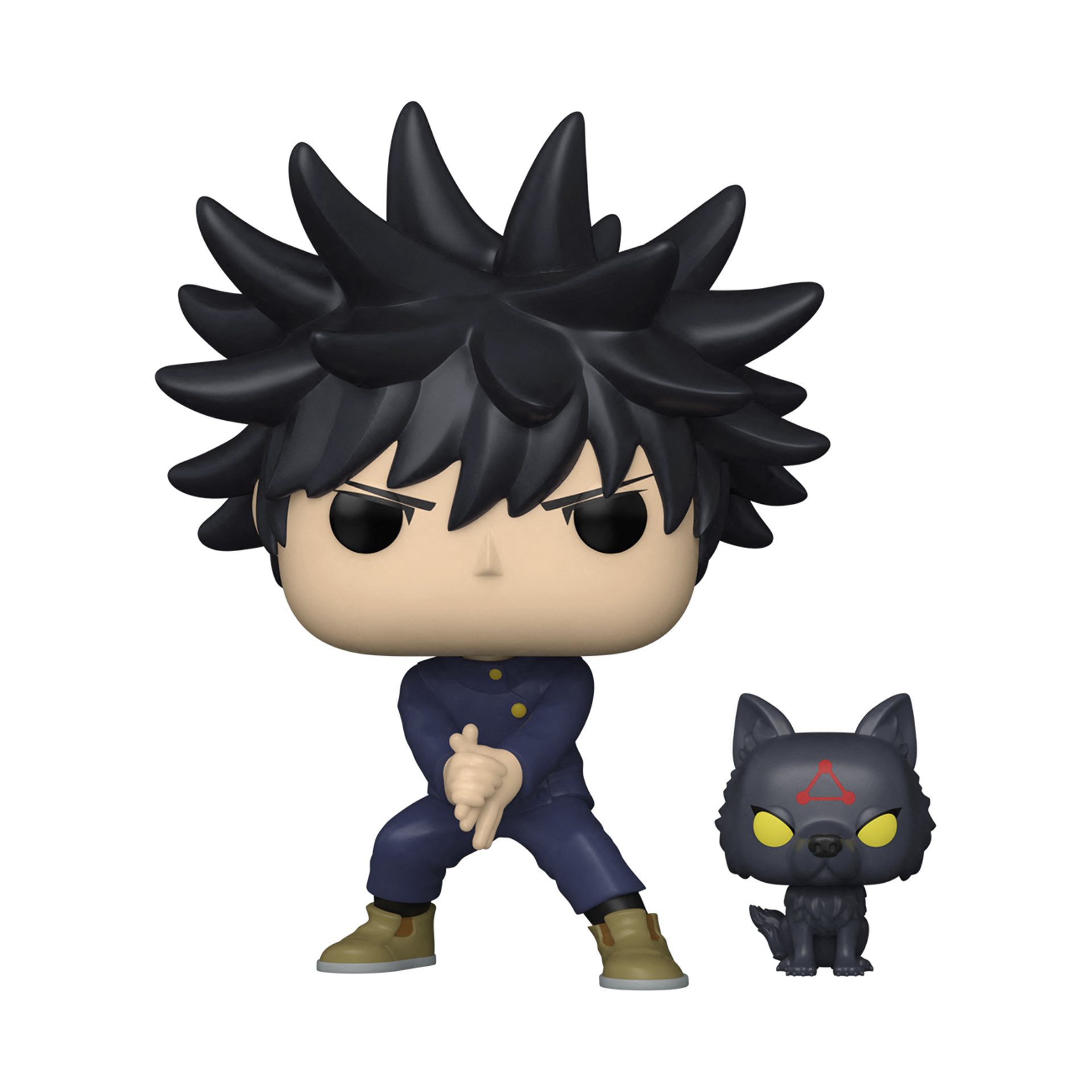 Funko Pop! Animation: Jujutsu Kaisen - Megumi Fushiguro with Divine Dog