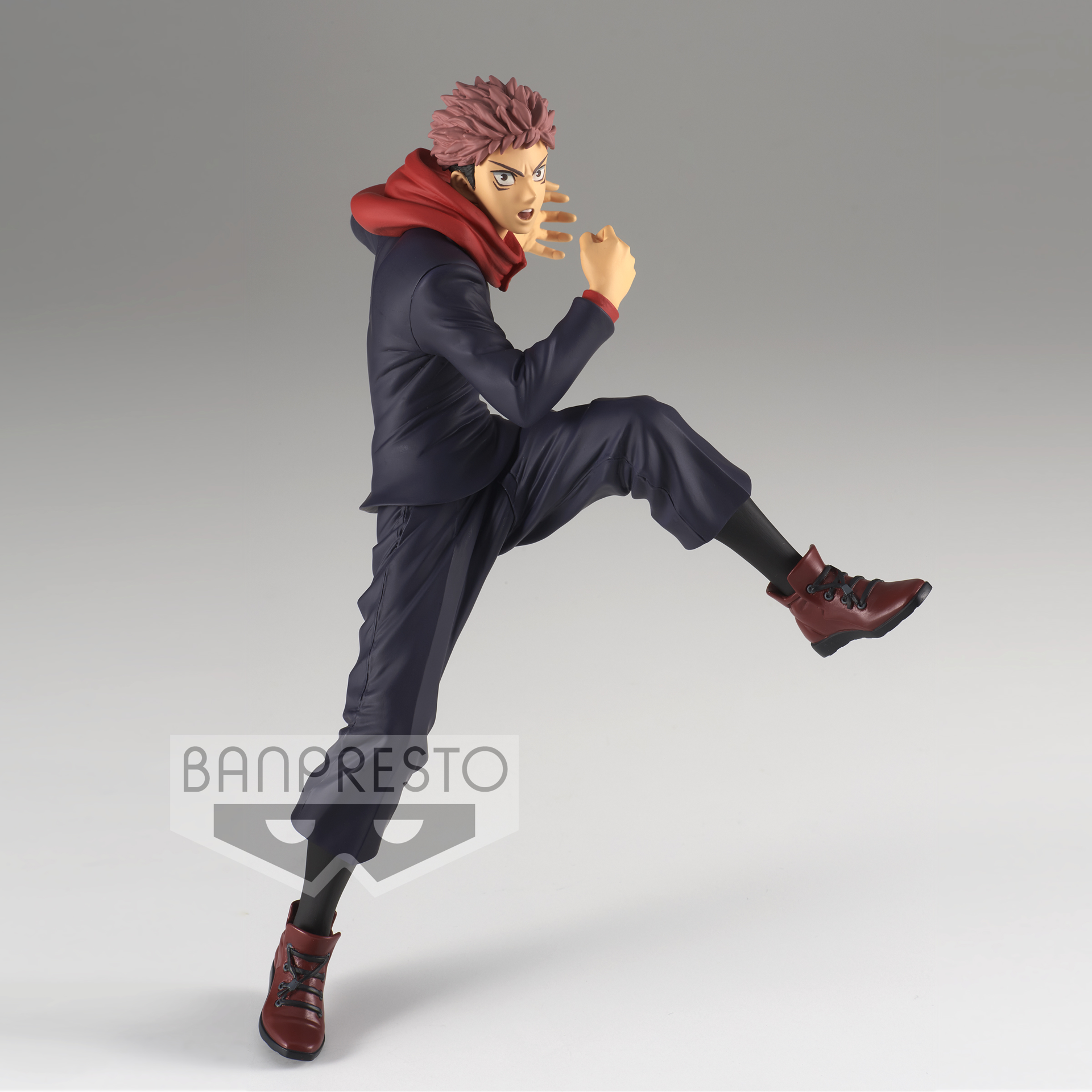 Jujutsu Kaisen - King of Artist The Yuji Itadori Figure 20cm