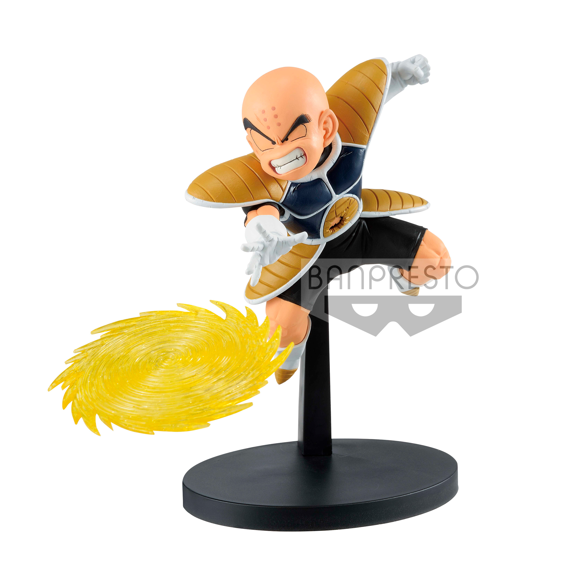 Dragon Ball Z - Gxmateria The Krillin Figure 11cm