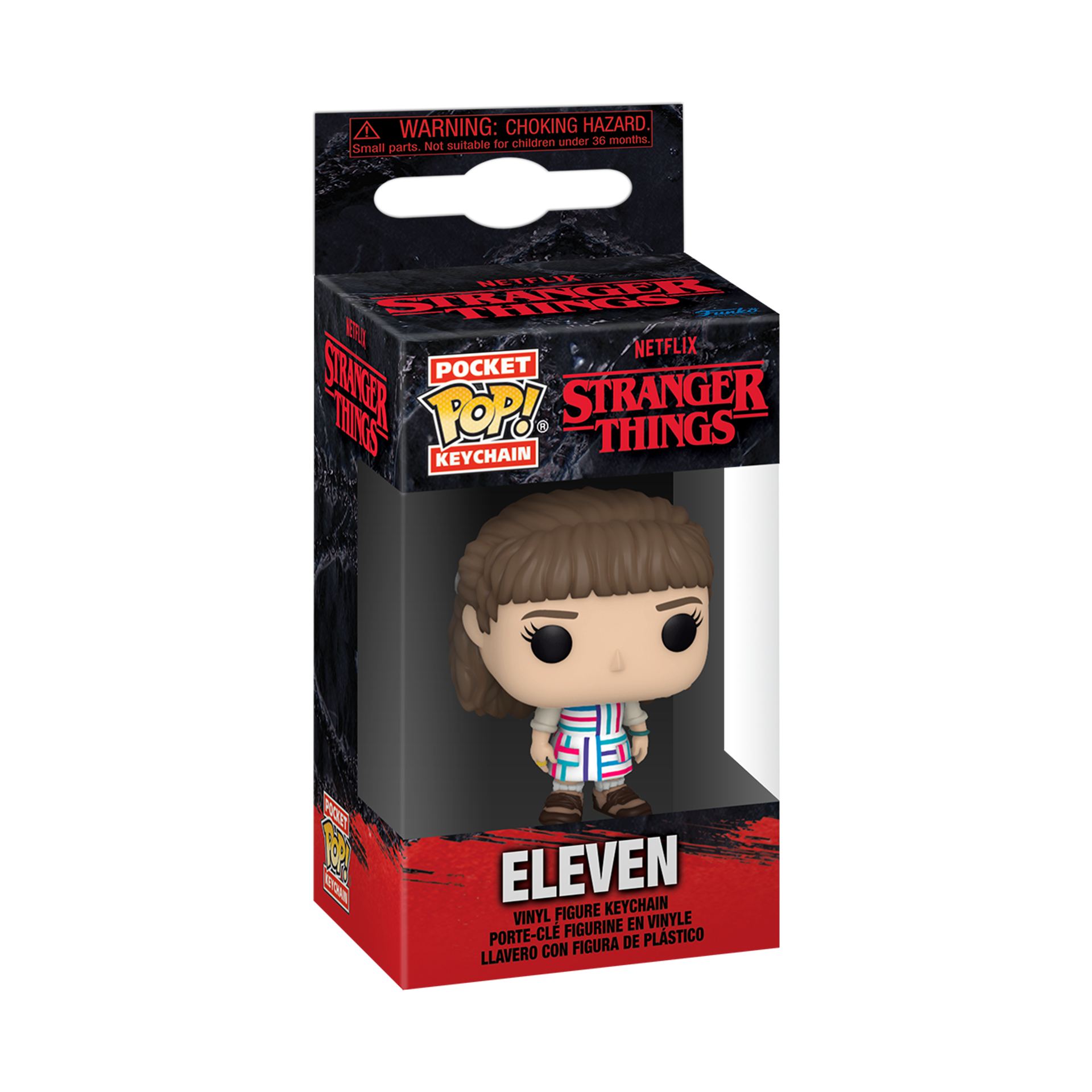 Funko Pocket Pop! Keychain: Stranger Things - Eleven