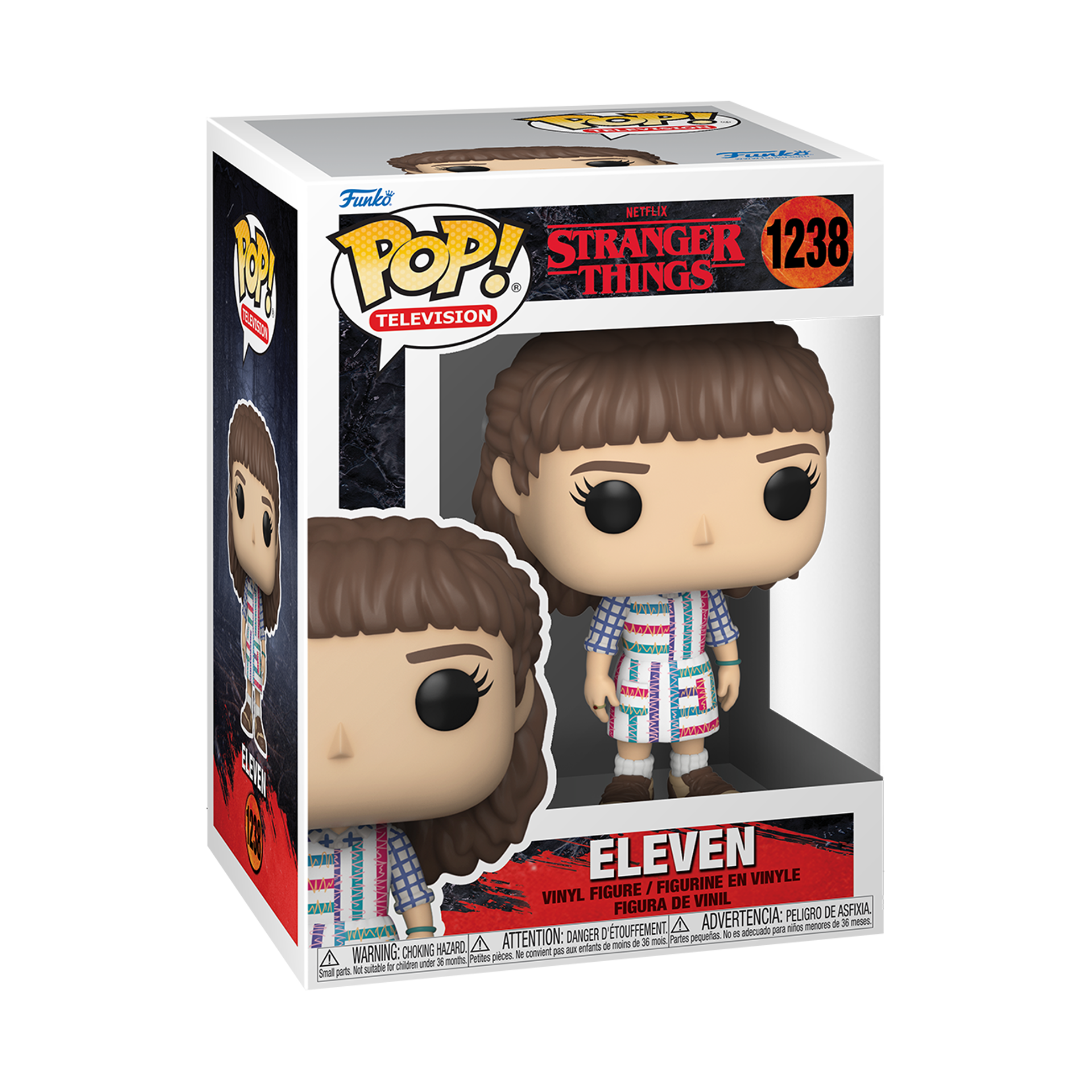 Funko Pop! TV: Stranger Things - Eleven ENG Merchandising