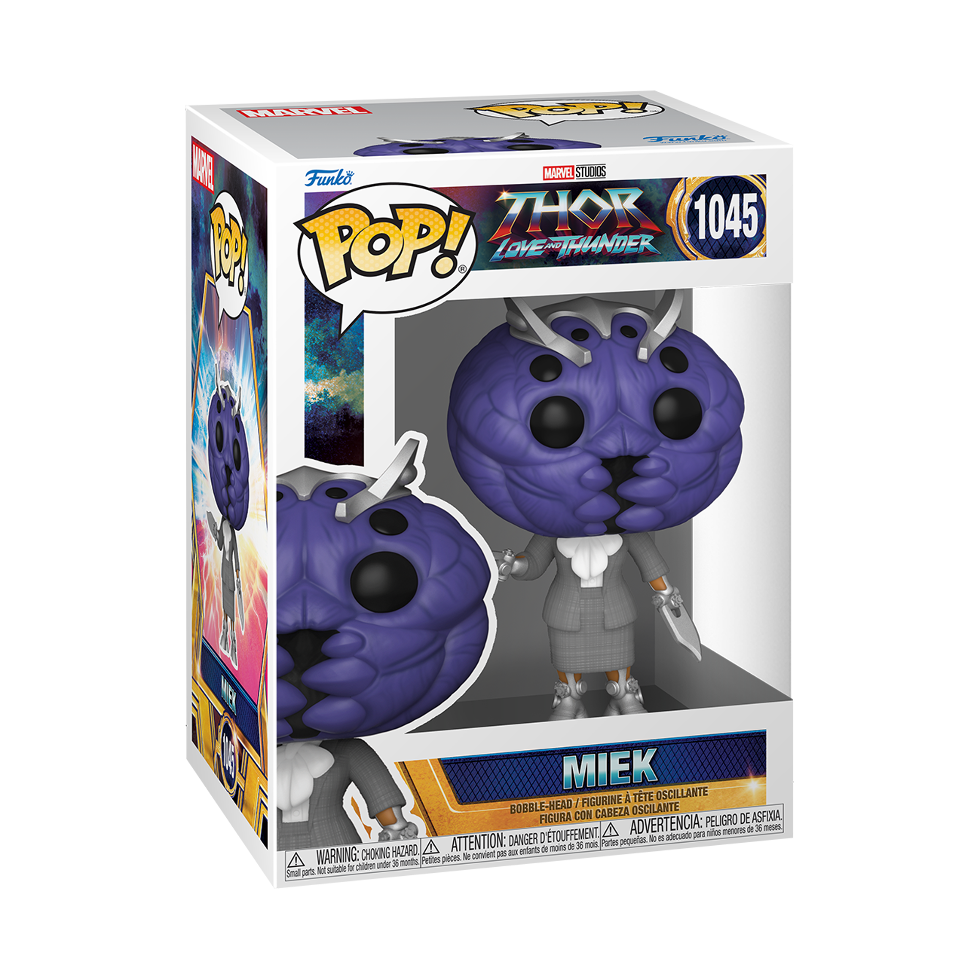 Funko Pop! Marvel: Thor: Love and Thunder - Miek