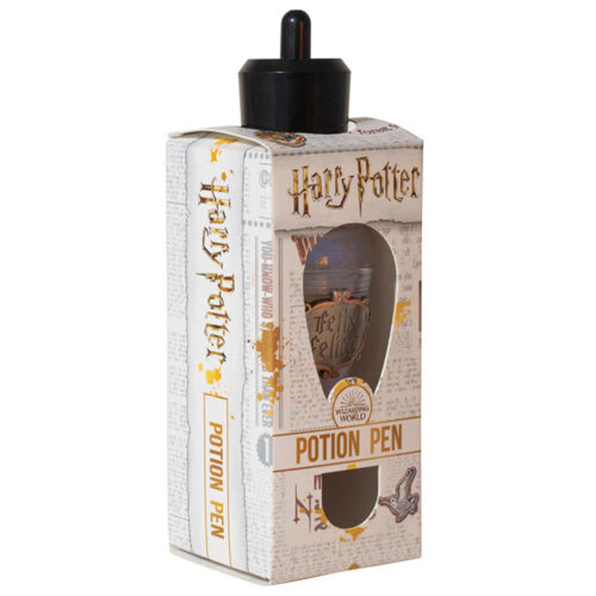 Harry Potter - Stylo en forme de potion Felix Felicis