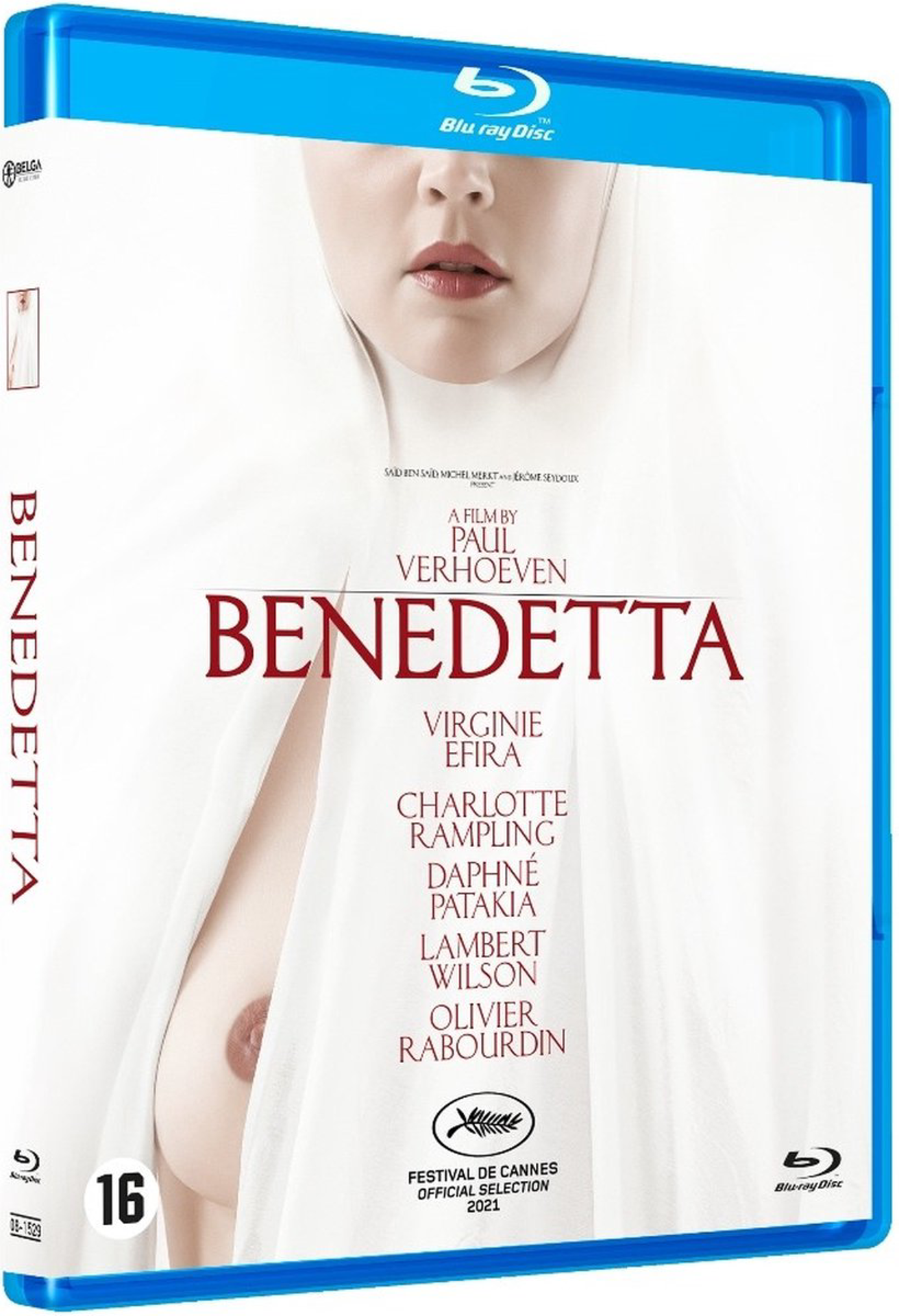 Benedetta - Blu-ray