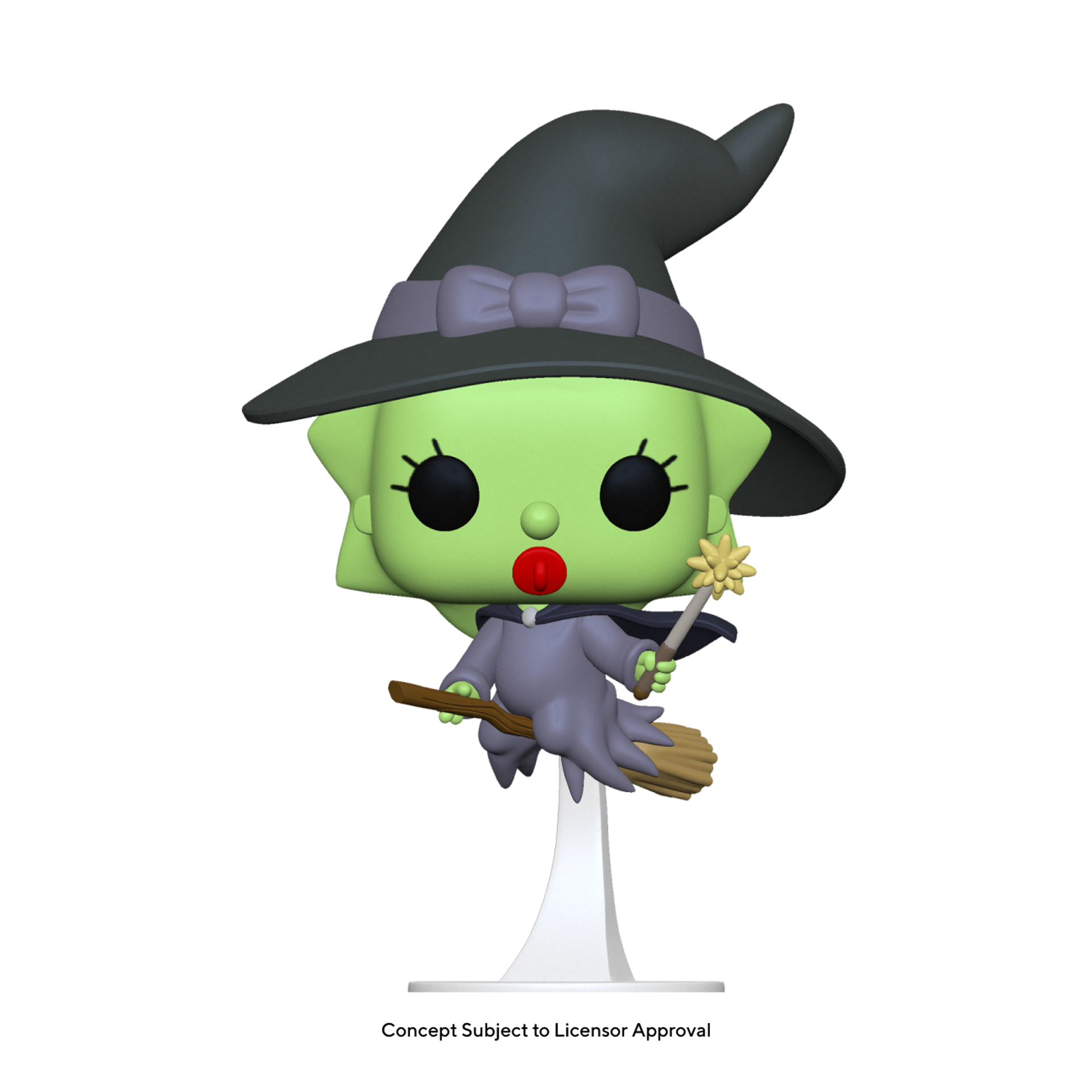 Funko Pop! TV: The Simpsons - Witch Maggie