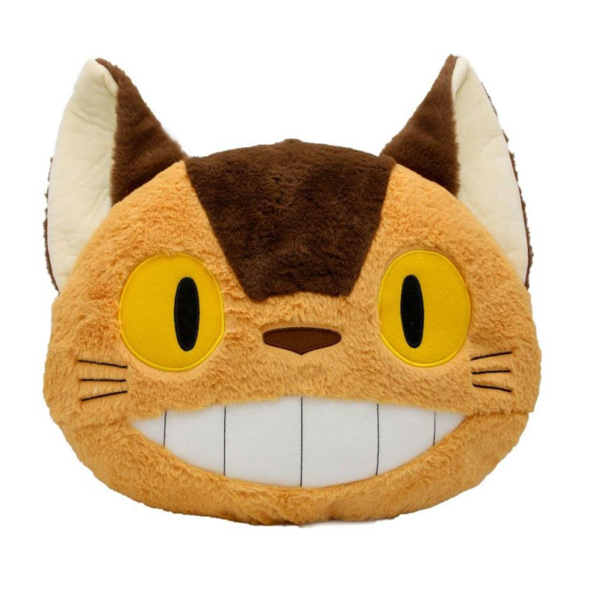 Ghibli - Mon Voisin Totoro - Coussin Nakayoshi Chatbus