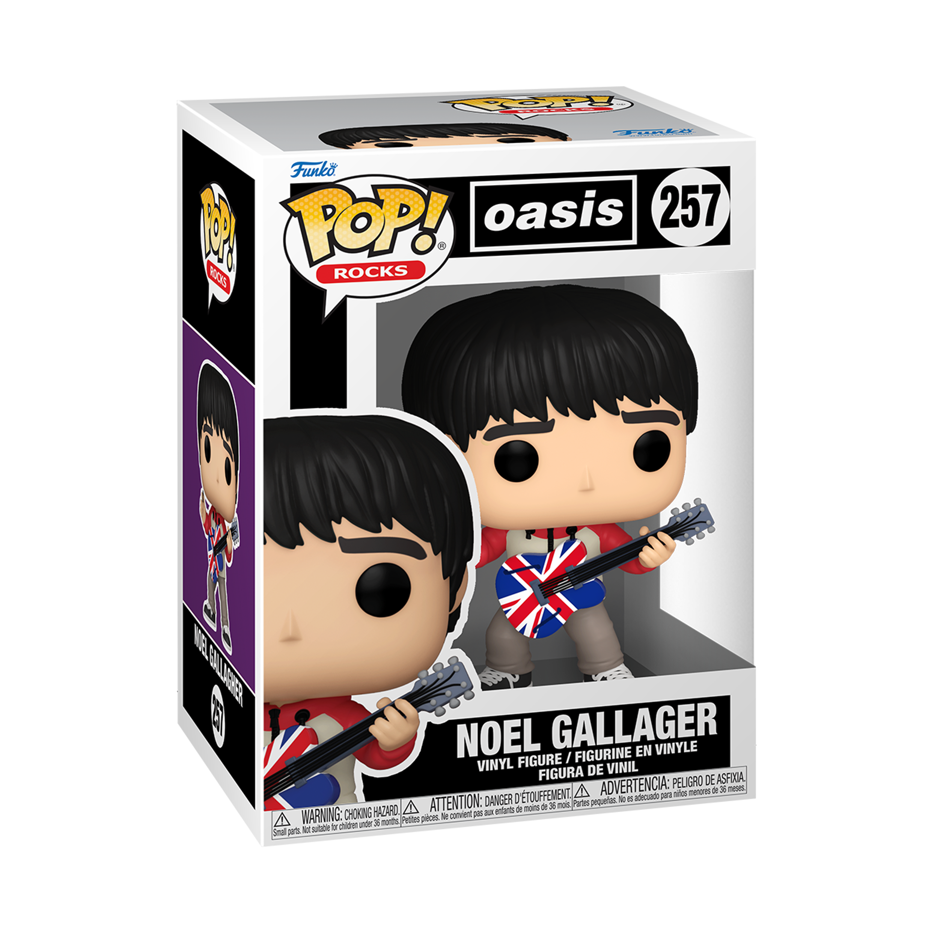 Funko Pop! Rocks: Oasis - Noel Gallagher ENG Merchandising