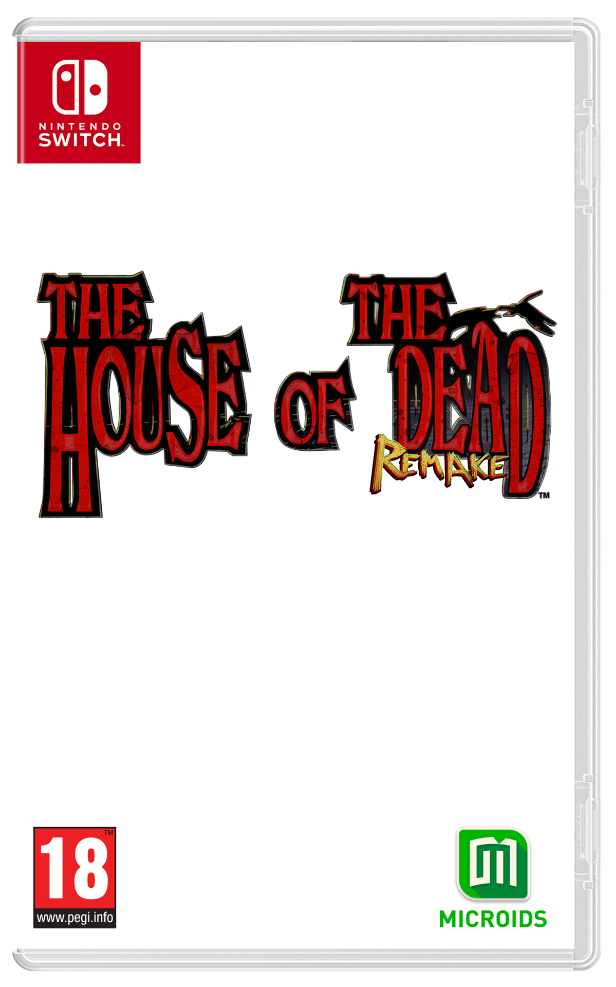 The House of the Dead : Remake - Limidead Edition