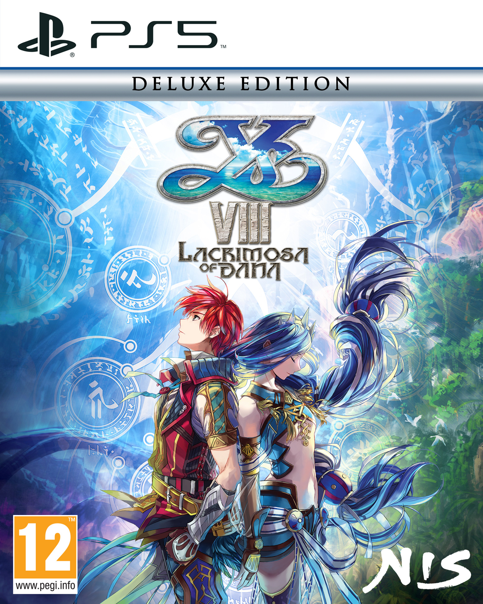 Ys VIII : Lacrimosa of DANA - Deluxe Edition