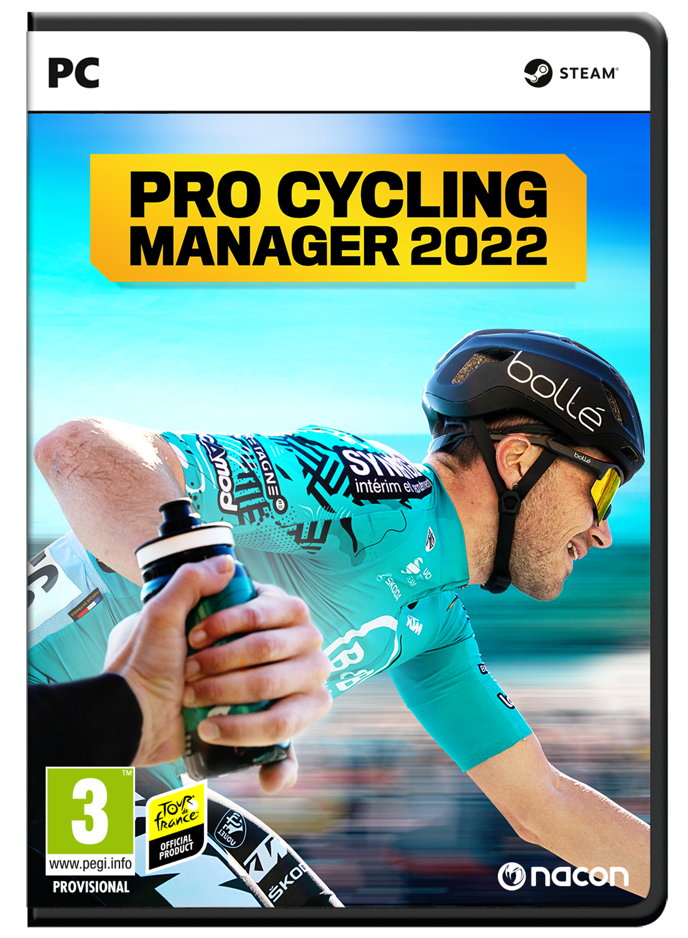 Pro Cycling Manager 2022