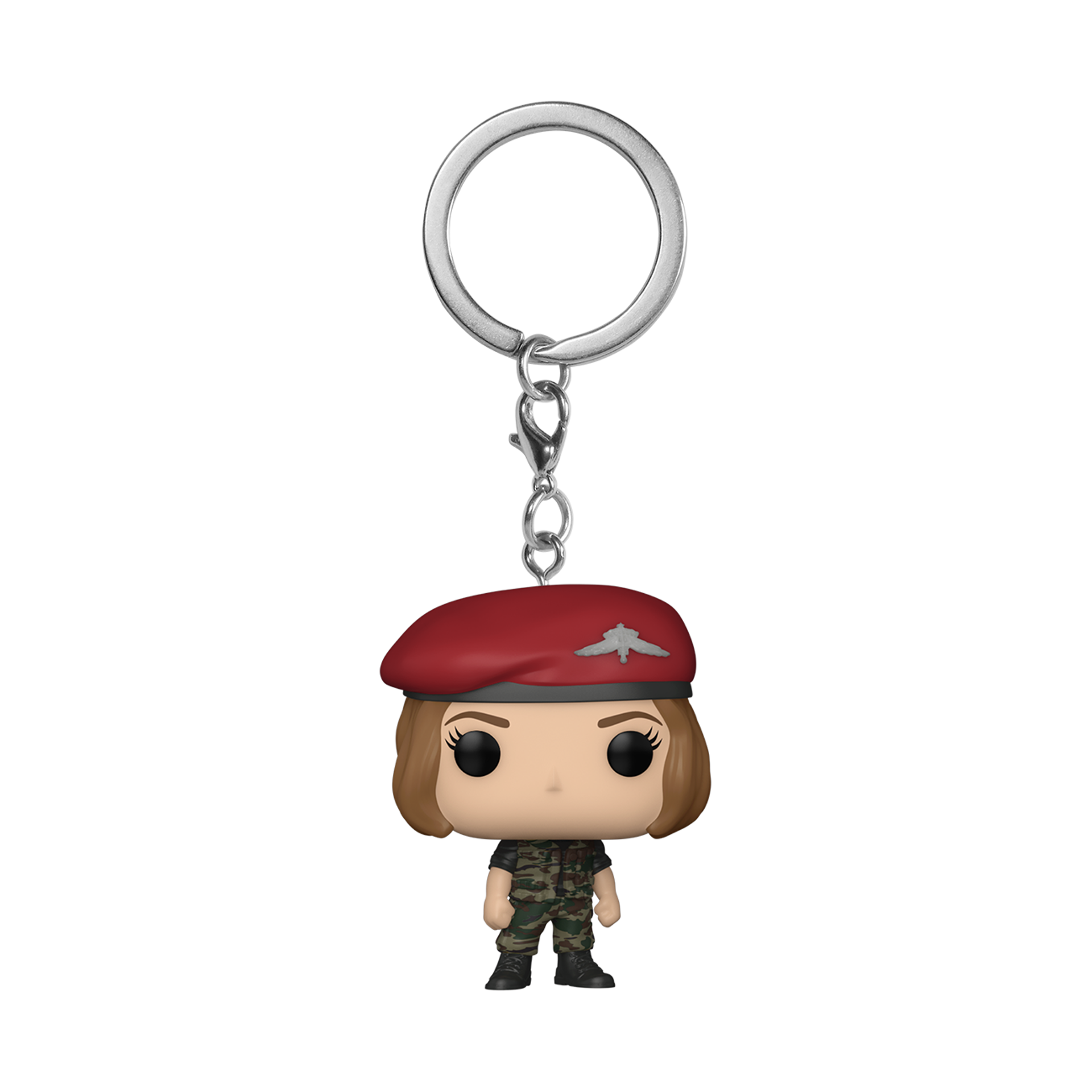 Funko Pocket Pop! Keychain: Stranger Things S4 - Hunter Robin ENG Merchandising