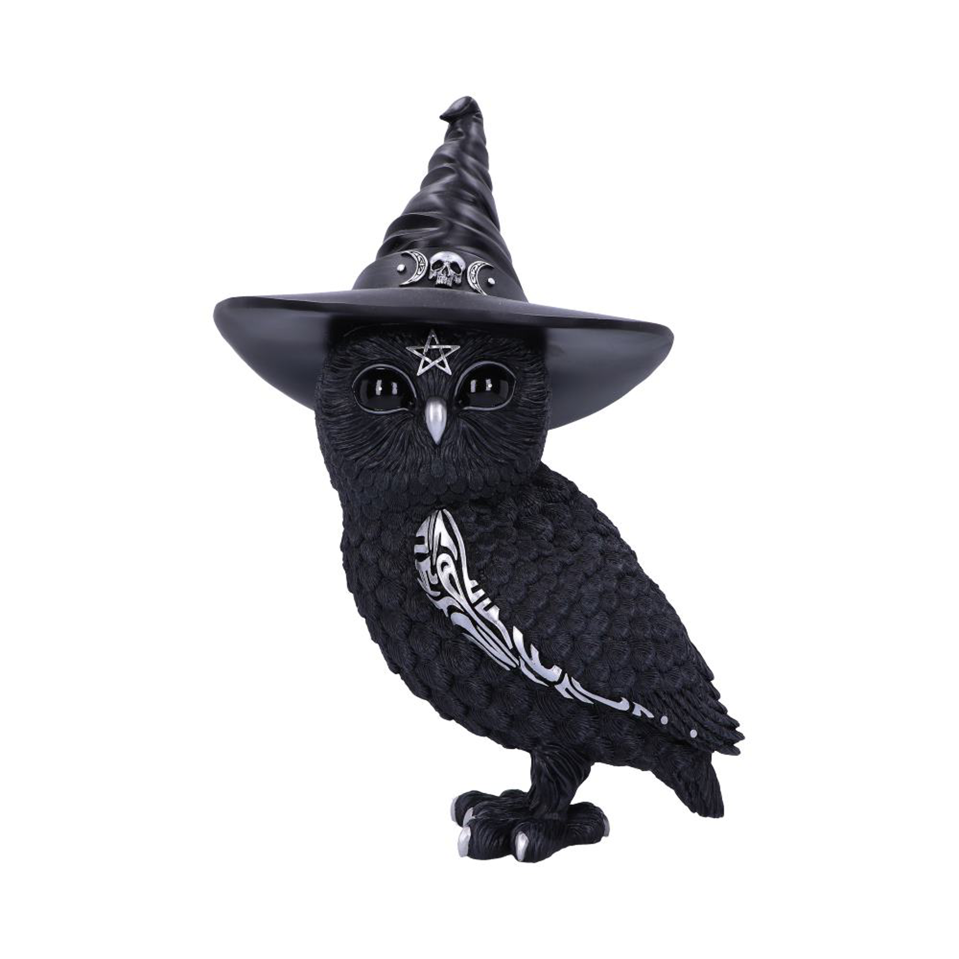 Owlocen Chouette Figurine 30cm