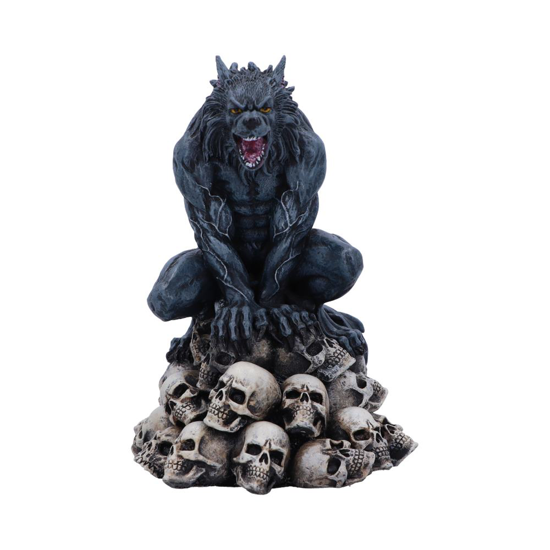 Loup-Garou Ombre de la Lune Figurine 15cm