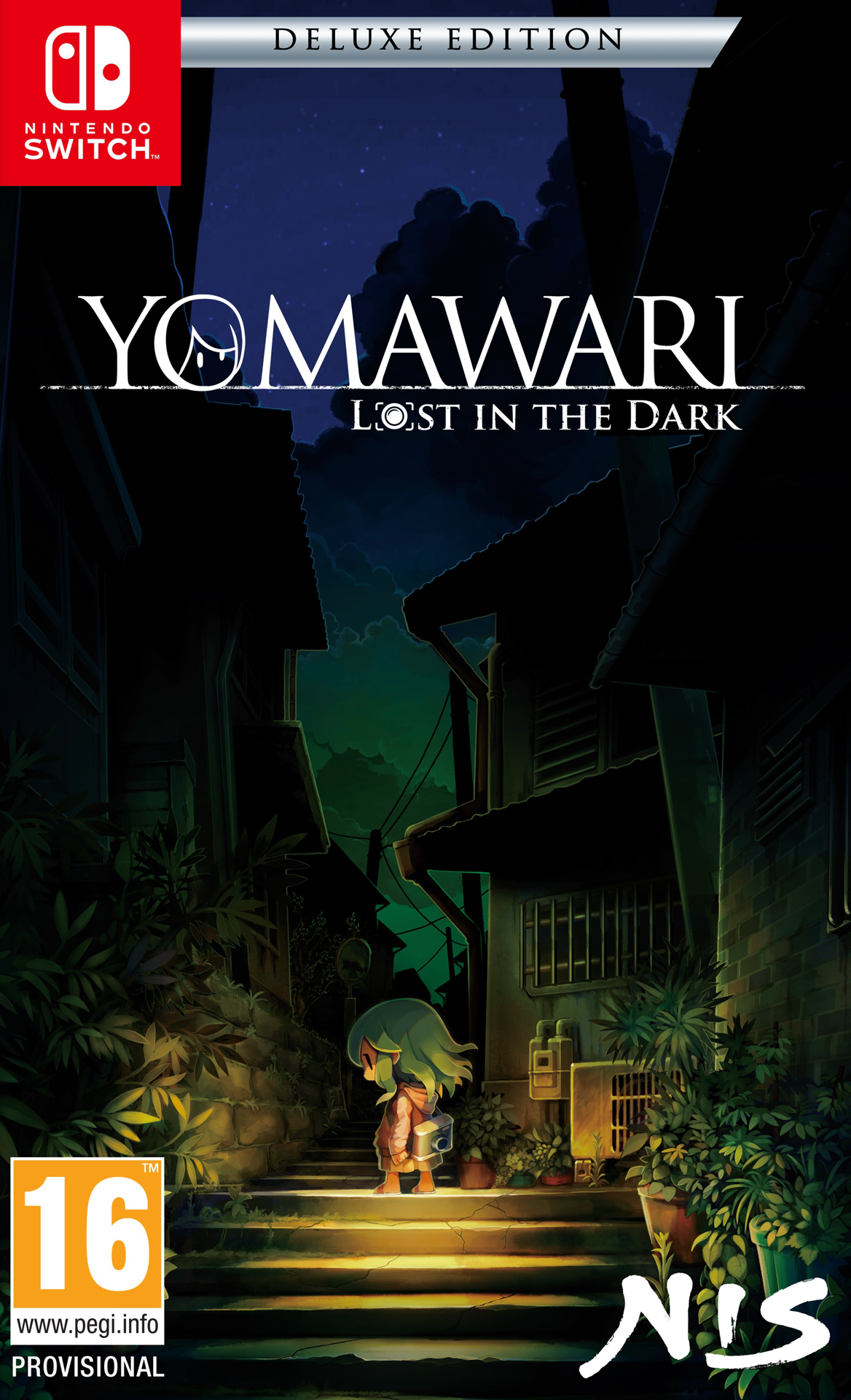 Yomawari: Lost in the Dark - Deluxe Edition