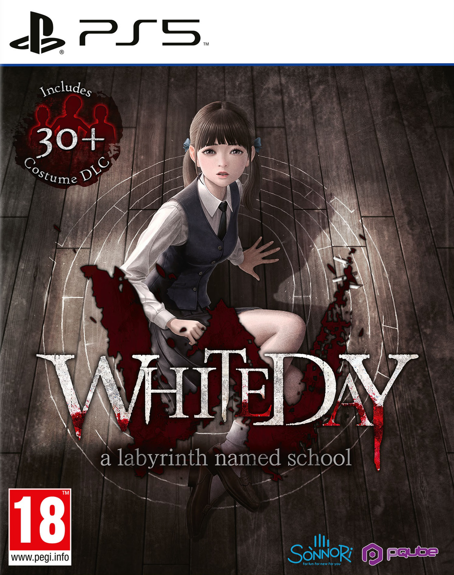 White Day : A Labyrinth Named School