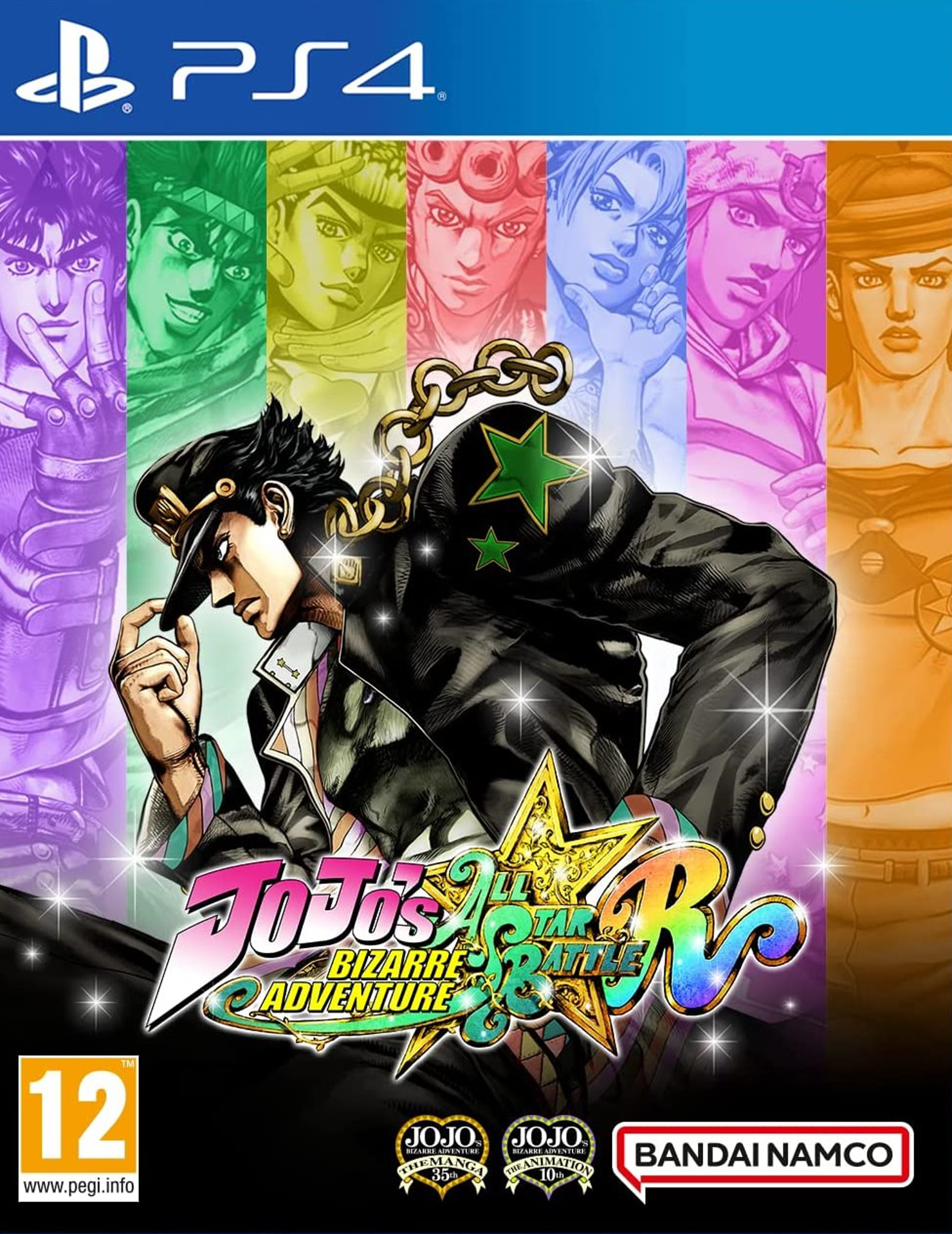 JoJo's Bizarre Adventure: All-Star Battle R